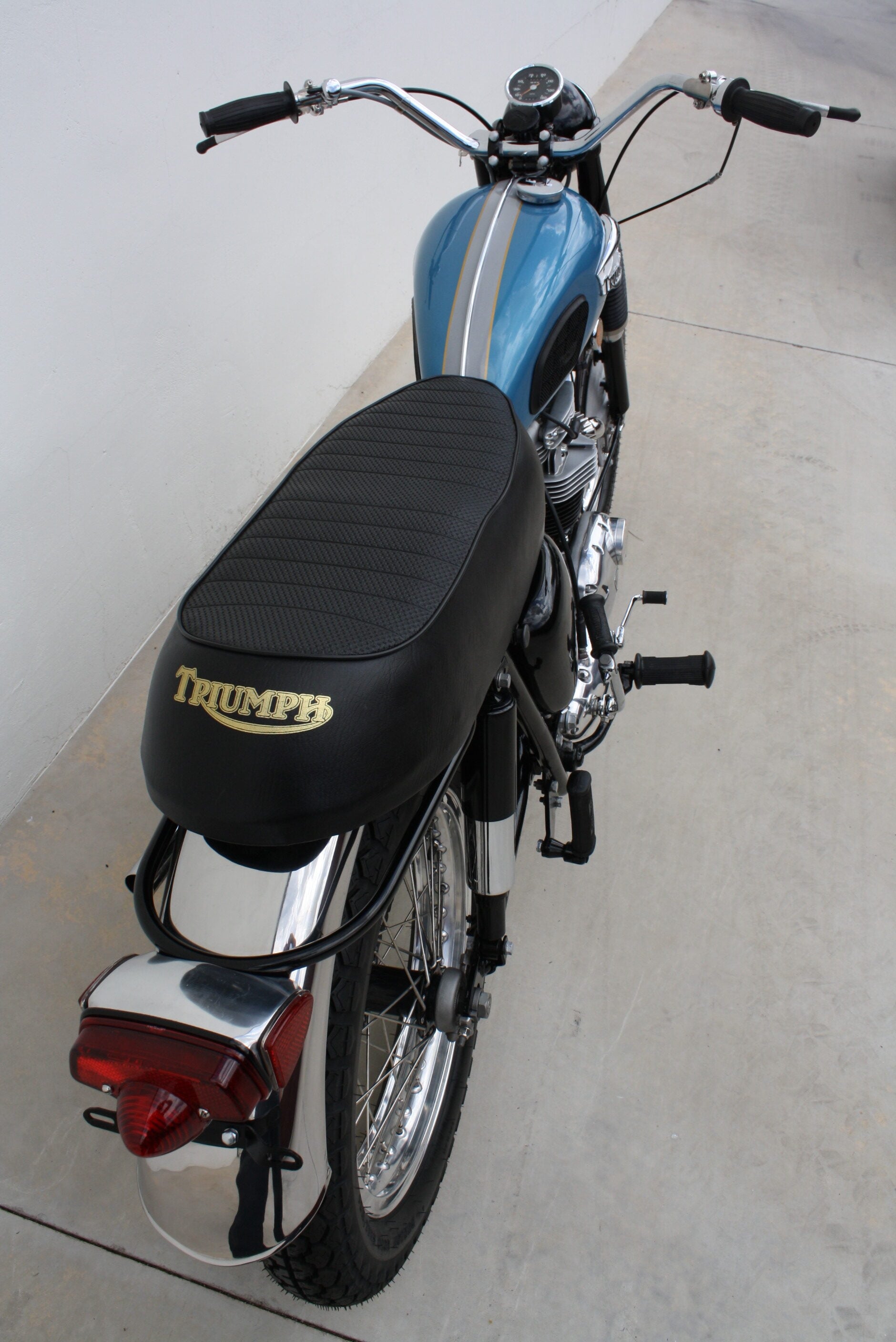 1968 Triumph TR6C Trophy