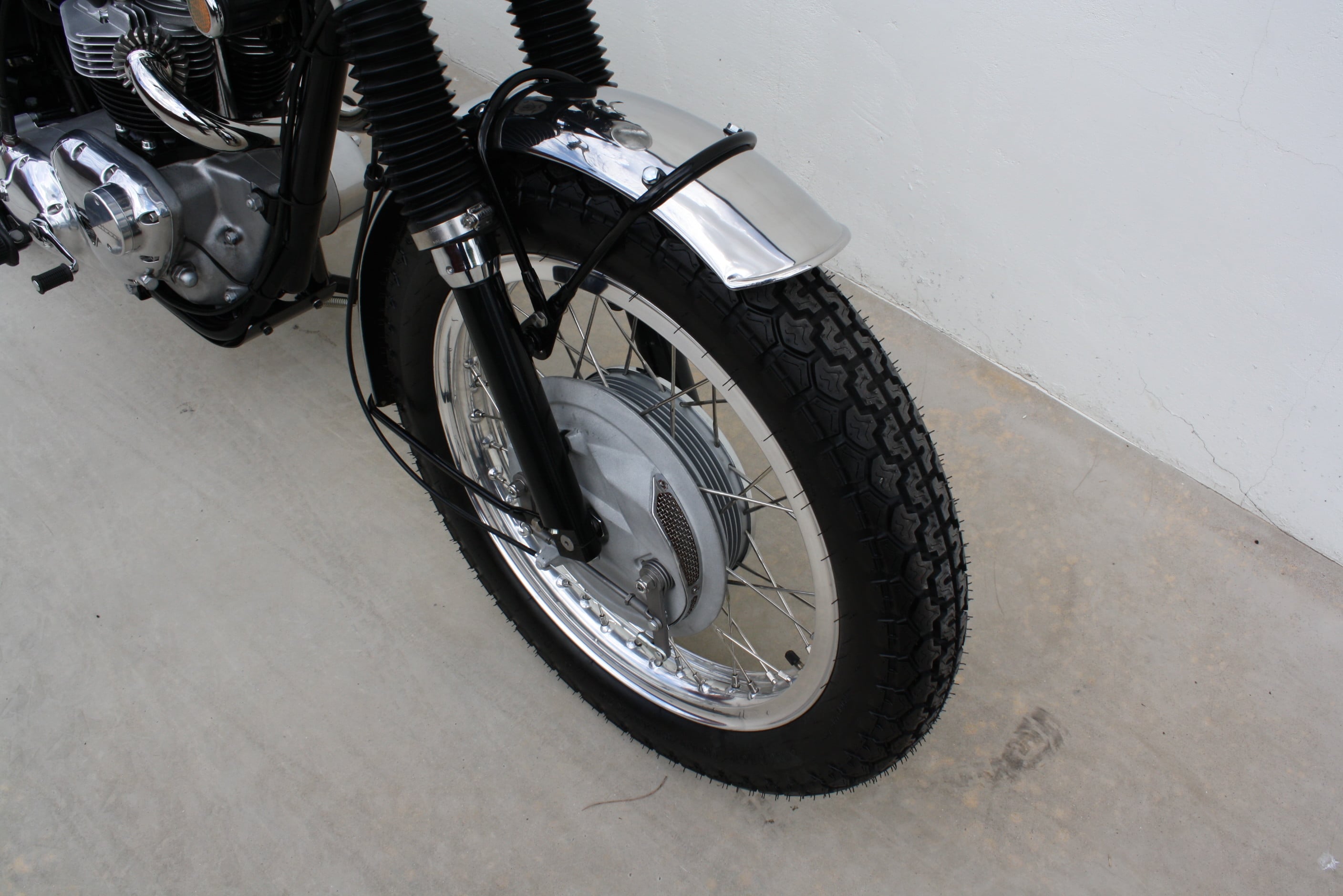 1968 Triumph TR6C Trophy