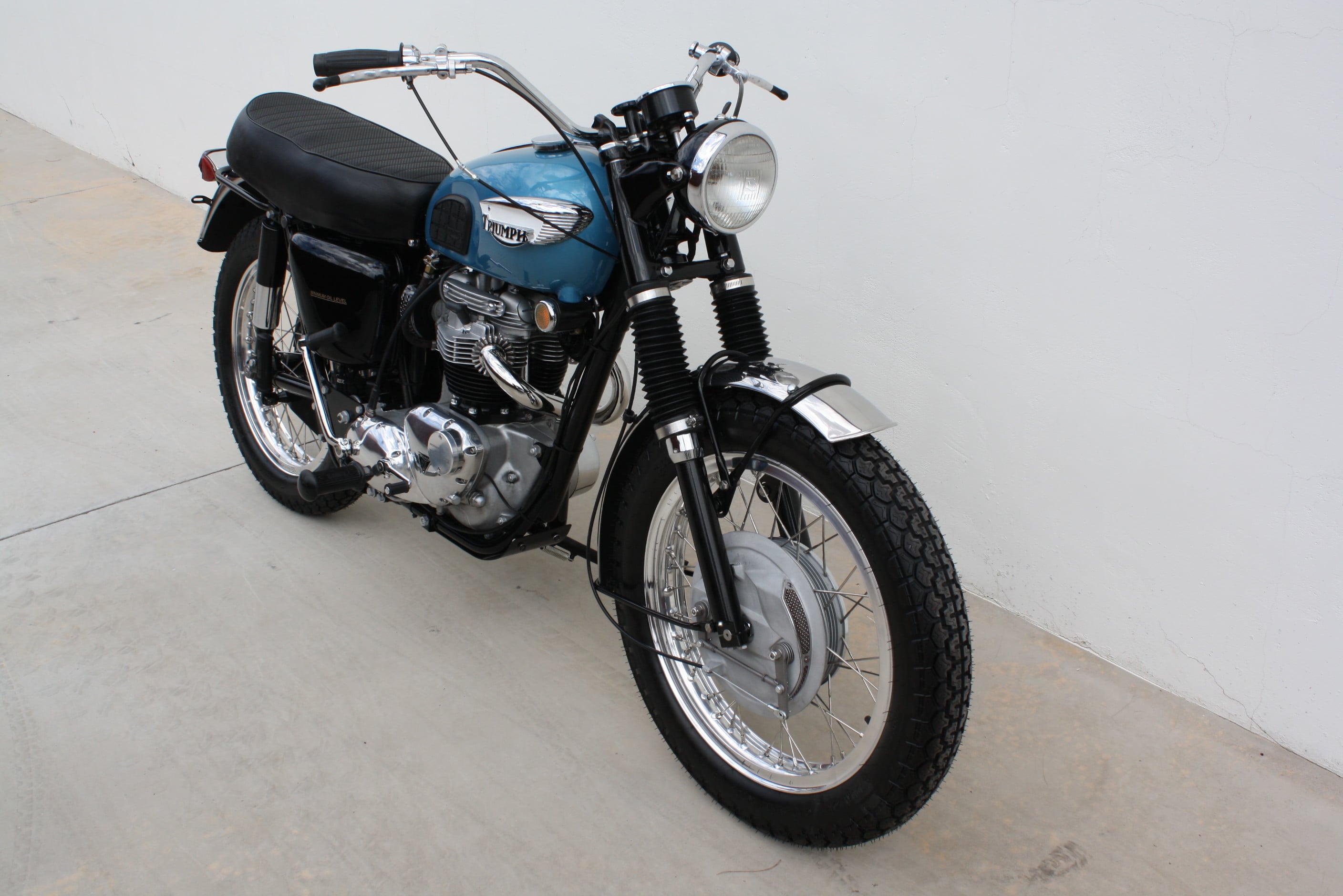 1968 Triumph TR6C Trophy