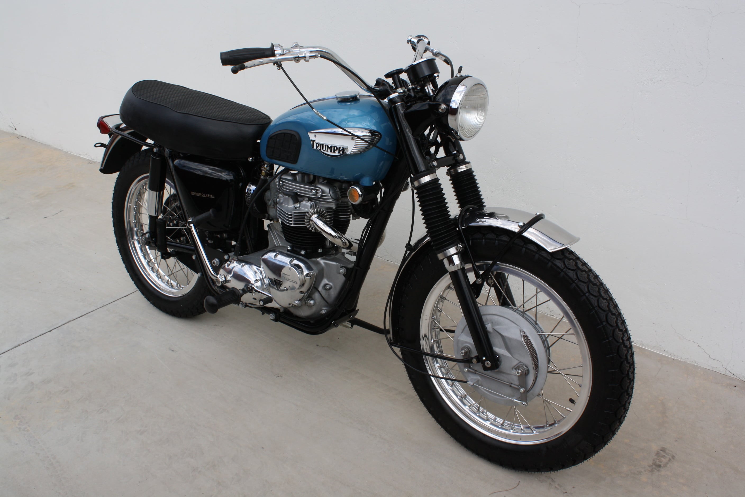 1968 Triumph TR6C Trophy