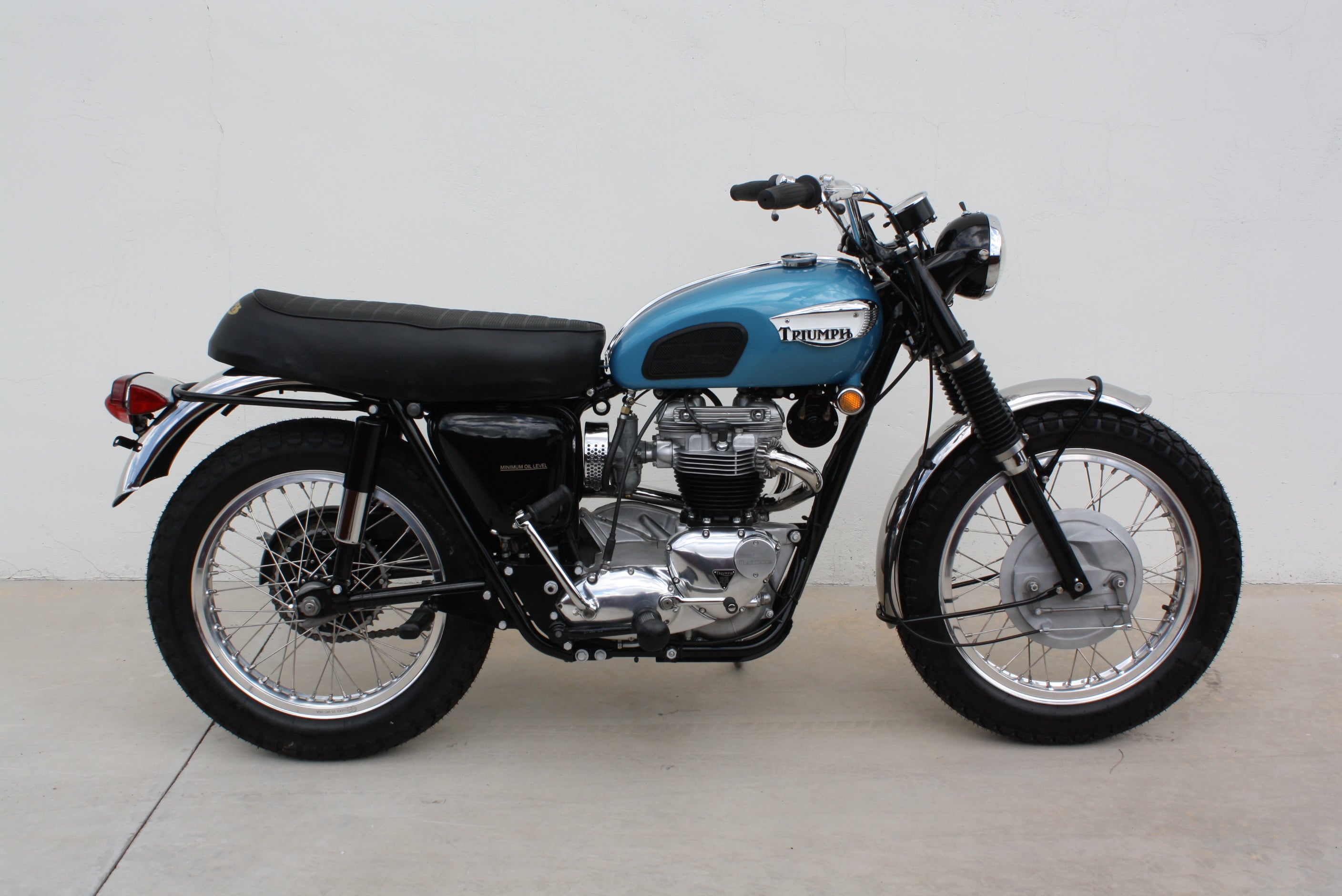 1968 Triumph TR6C Trophy