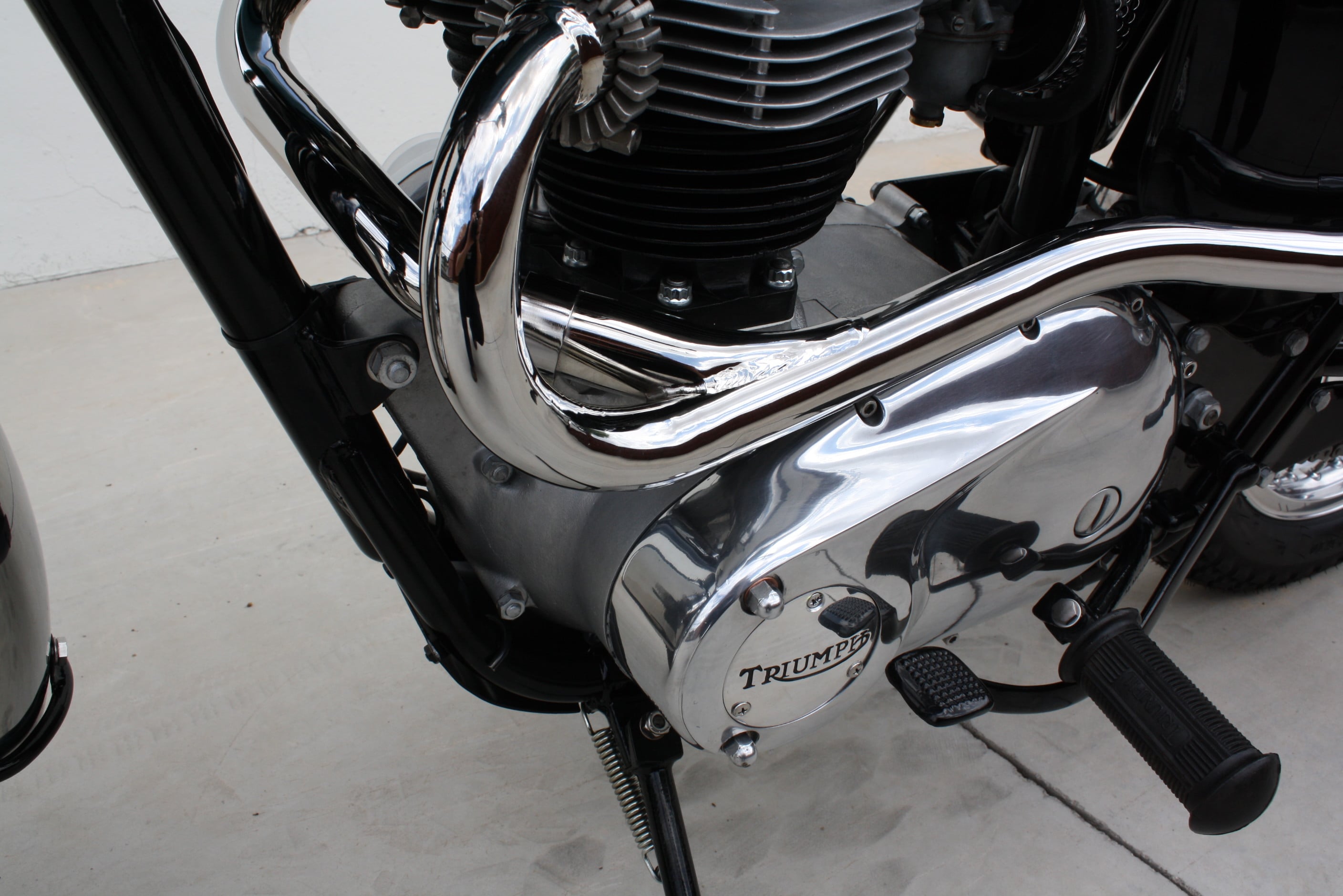 1968 Triumph TR6C Trophy