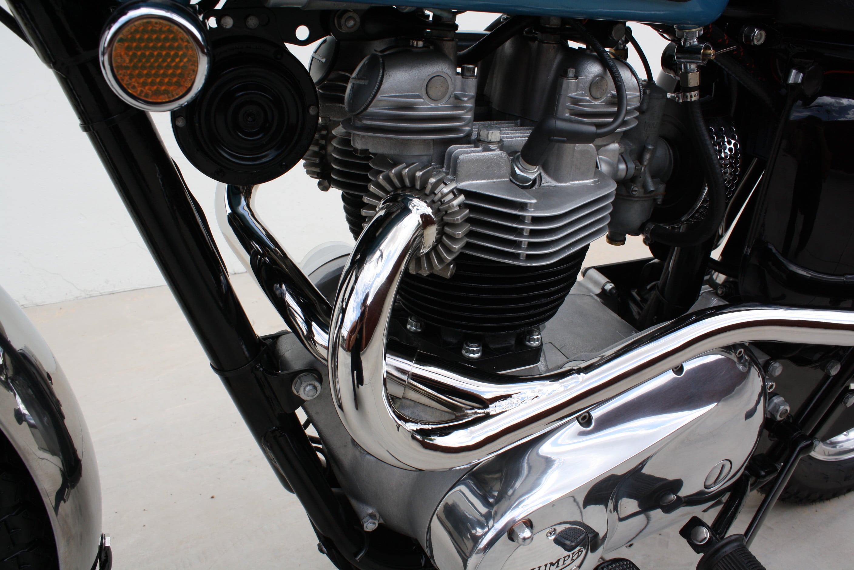 1968 Triumph TR6C Trophy