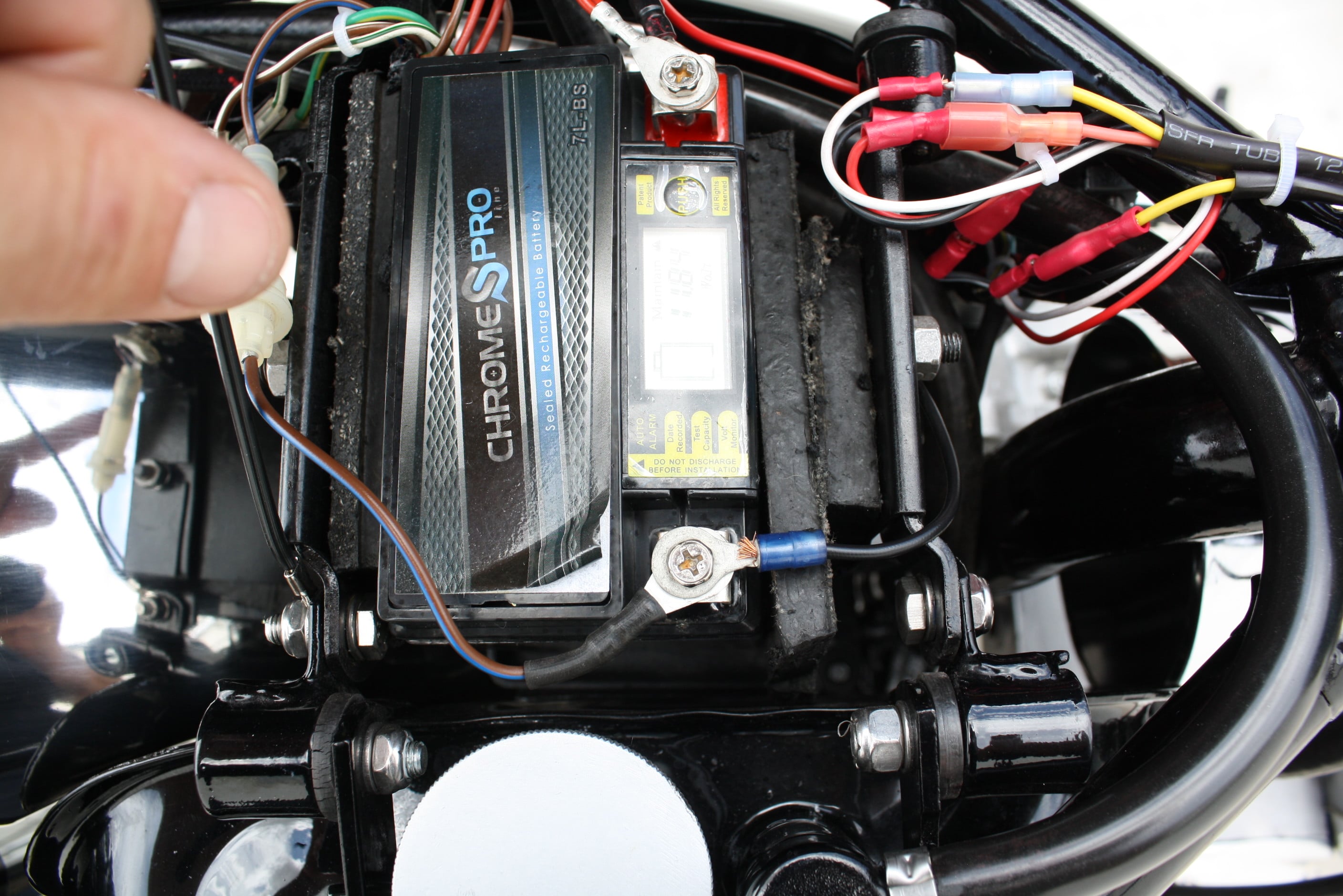 1968 Triumph TR6C Trophy