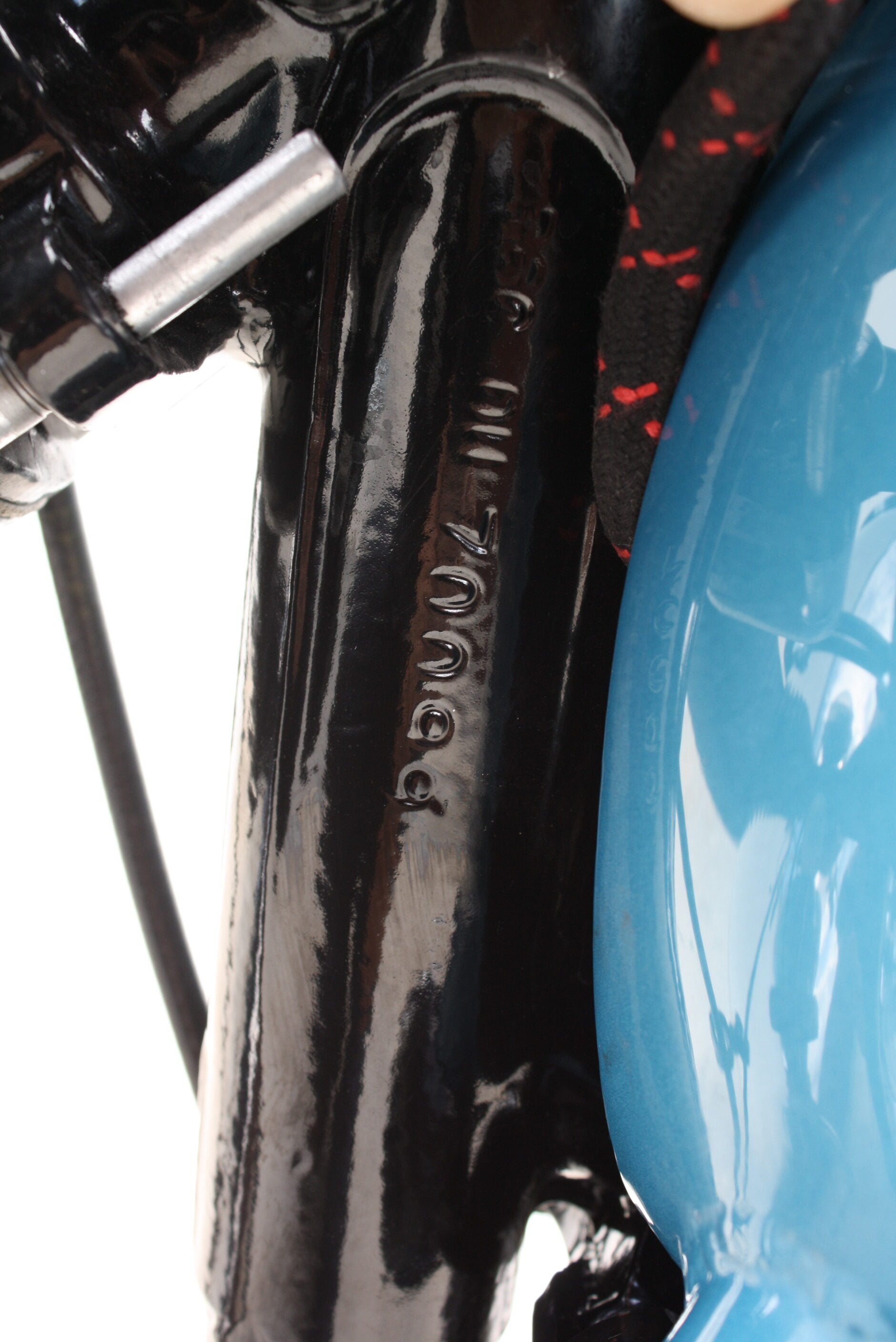 1968 Triumph TR6C Trophy