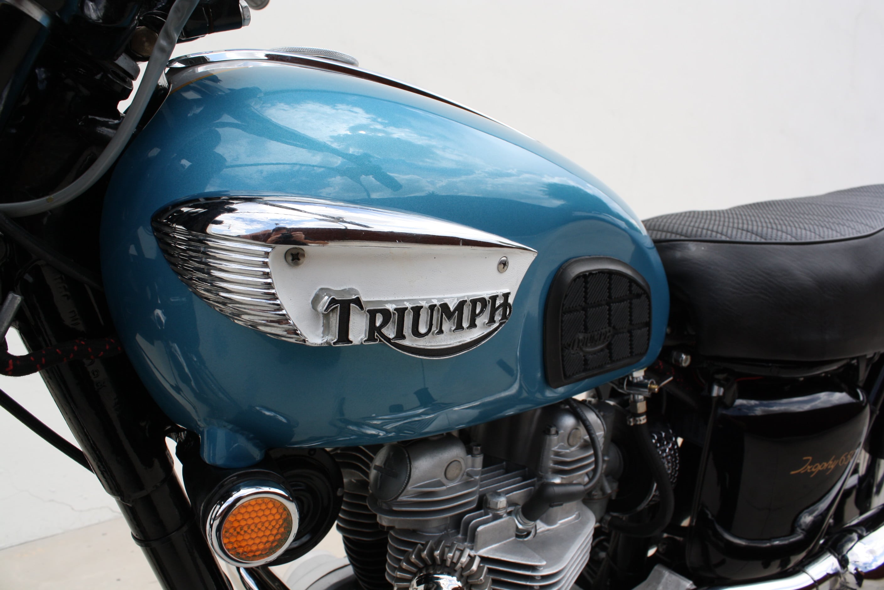 1968 Triumph TR6C Trophy