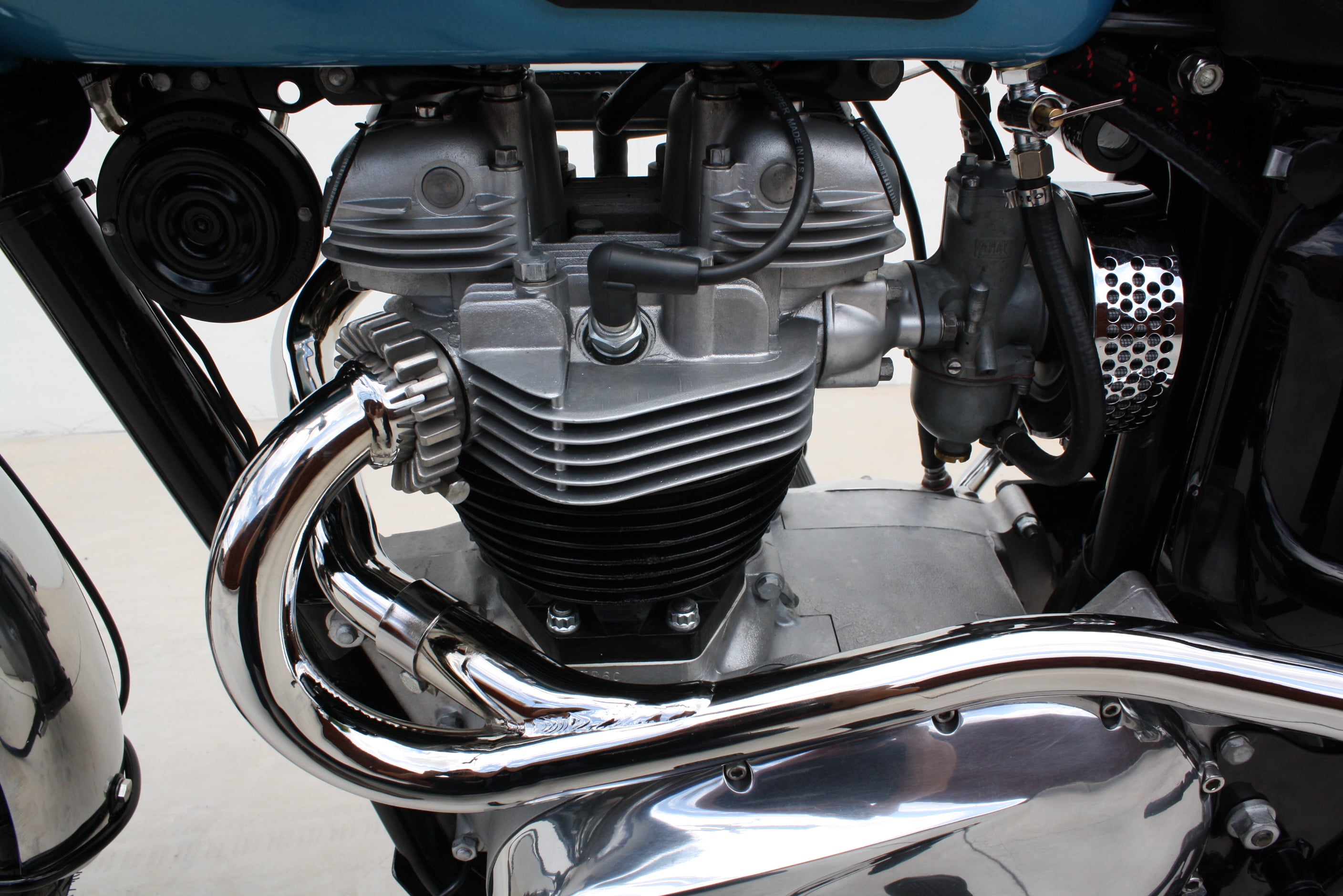 1968 Triumph TR6C Trophy