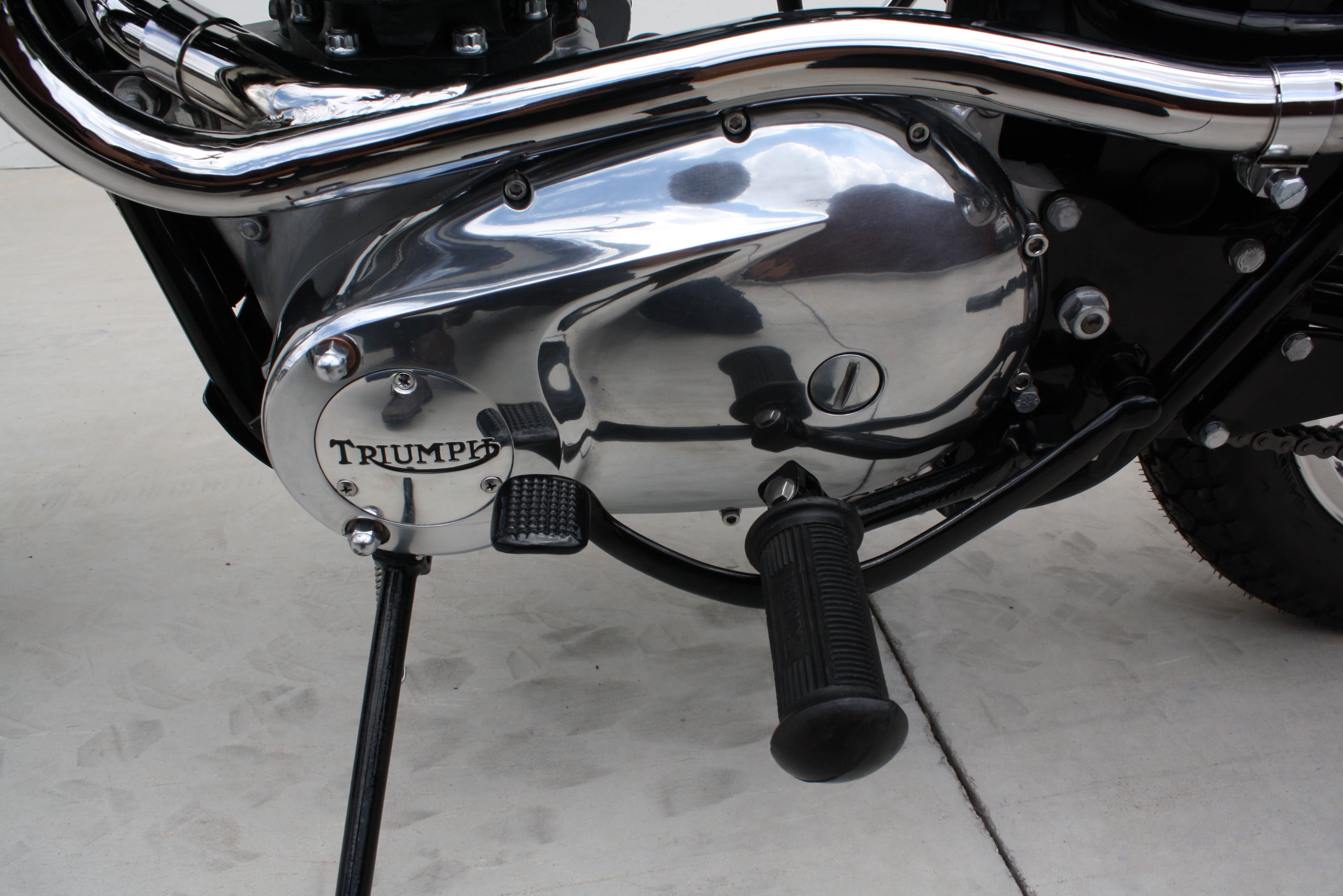 1968 Triumph TR6C Trophy