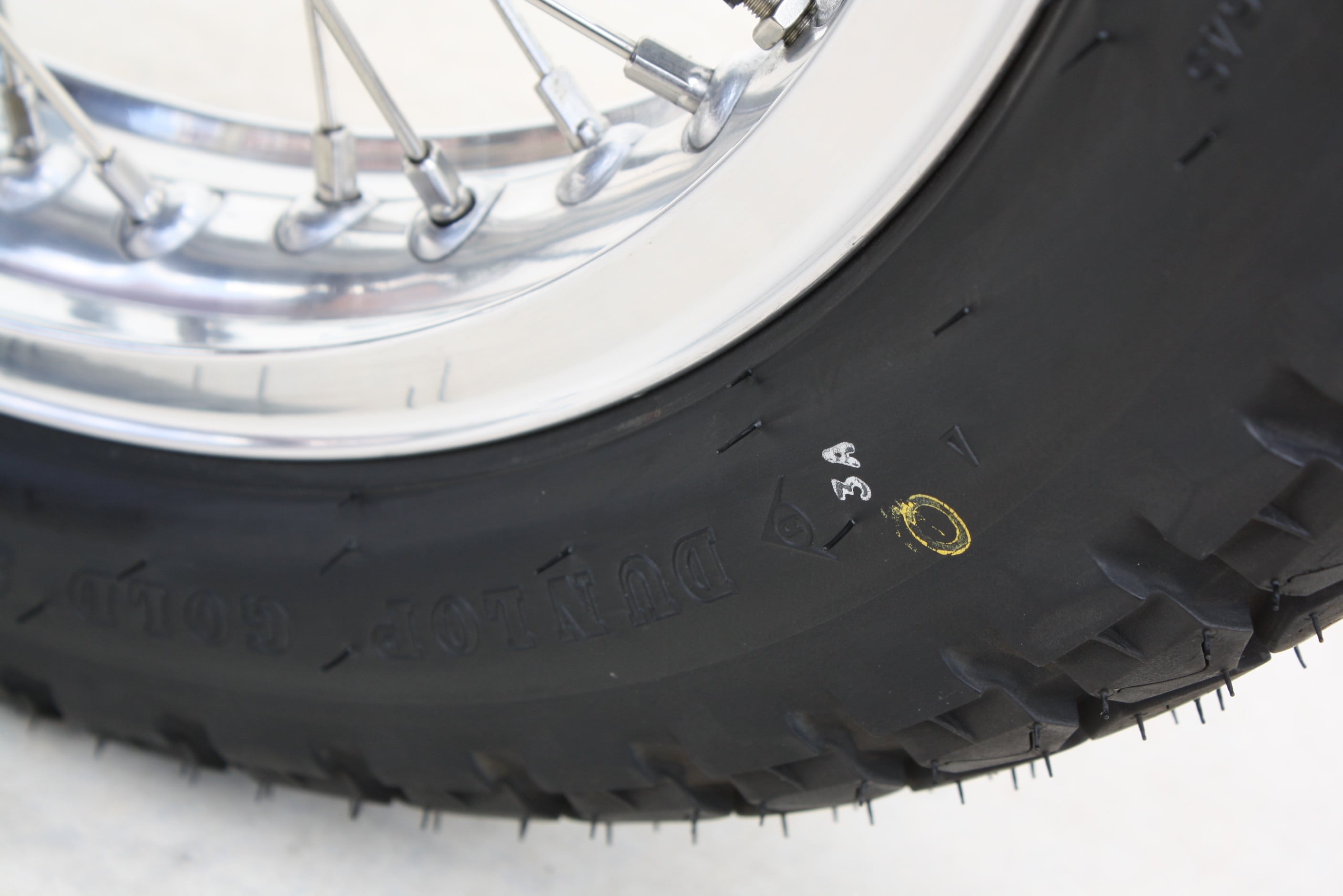 1968 Triumph TR6C Trophy