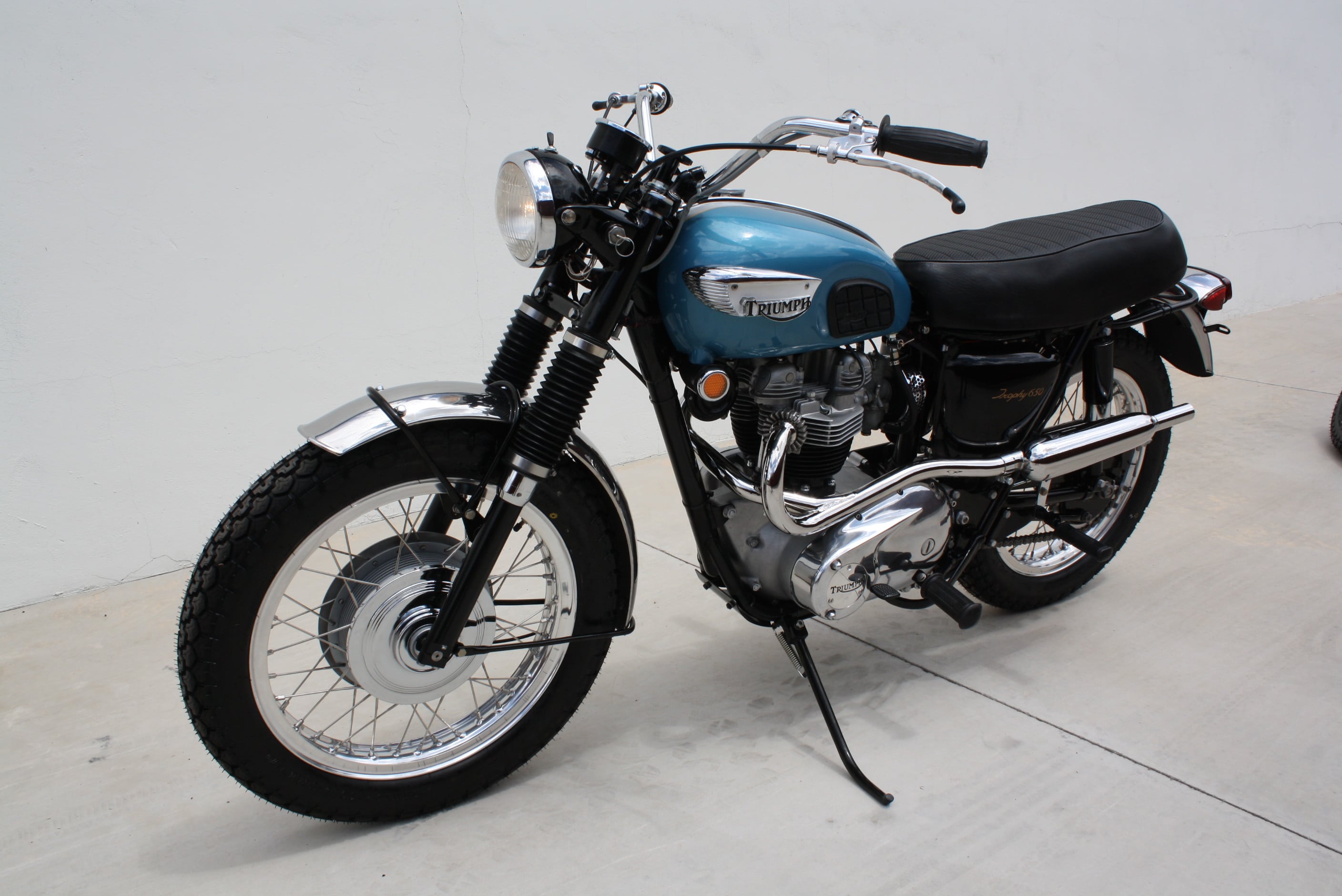 1968 Triumph TR6C Trophy