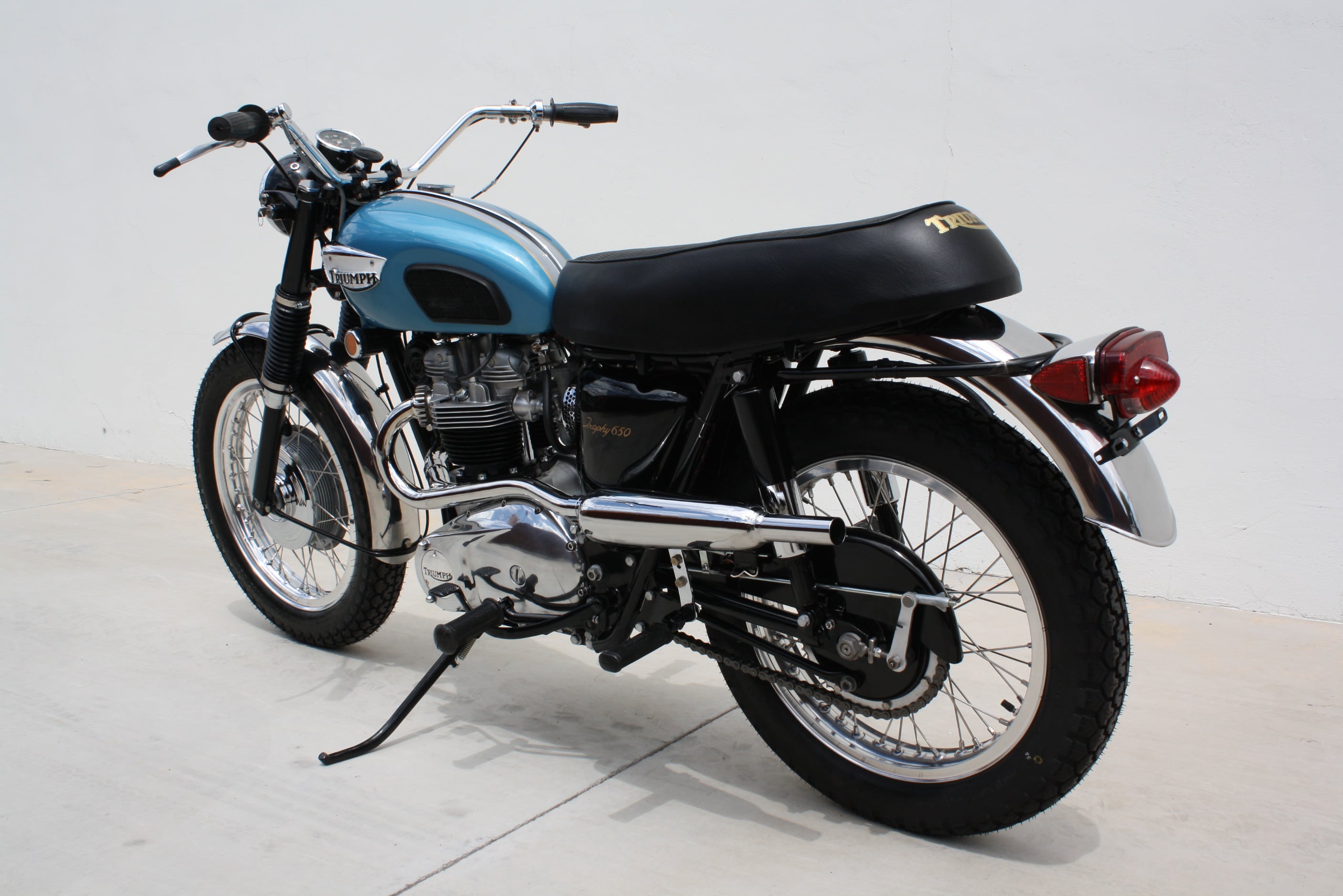 1968 Triumph TR6C Trophy