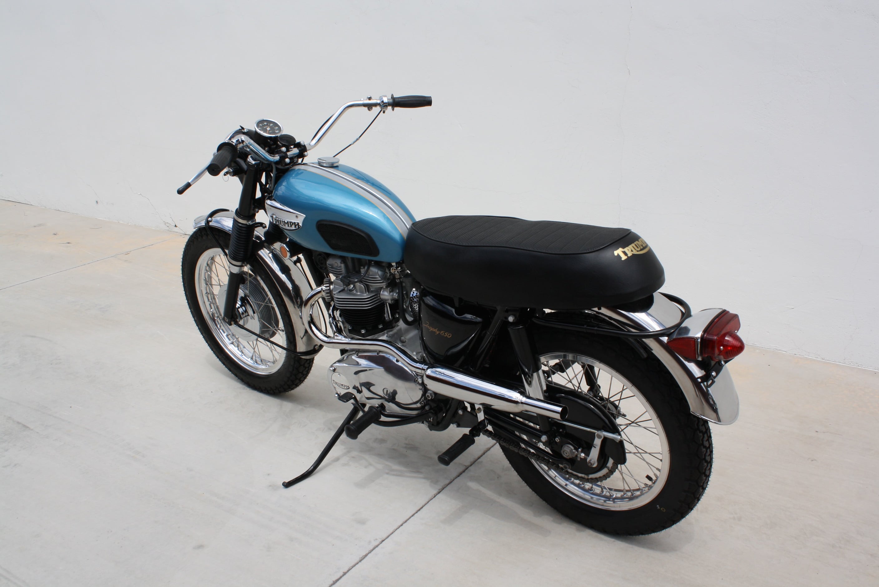 1968 Triumph TR6C Trophy