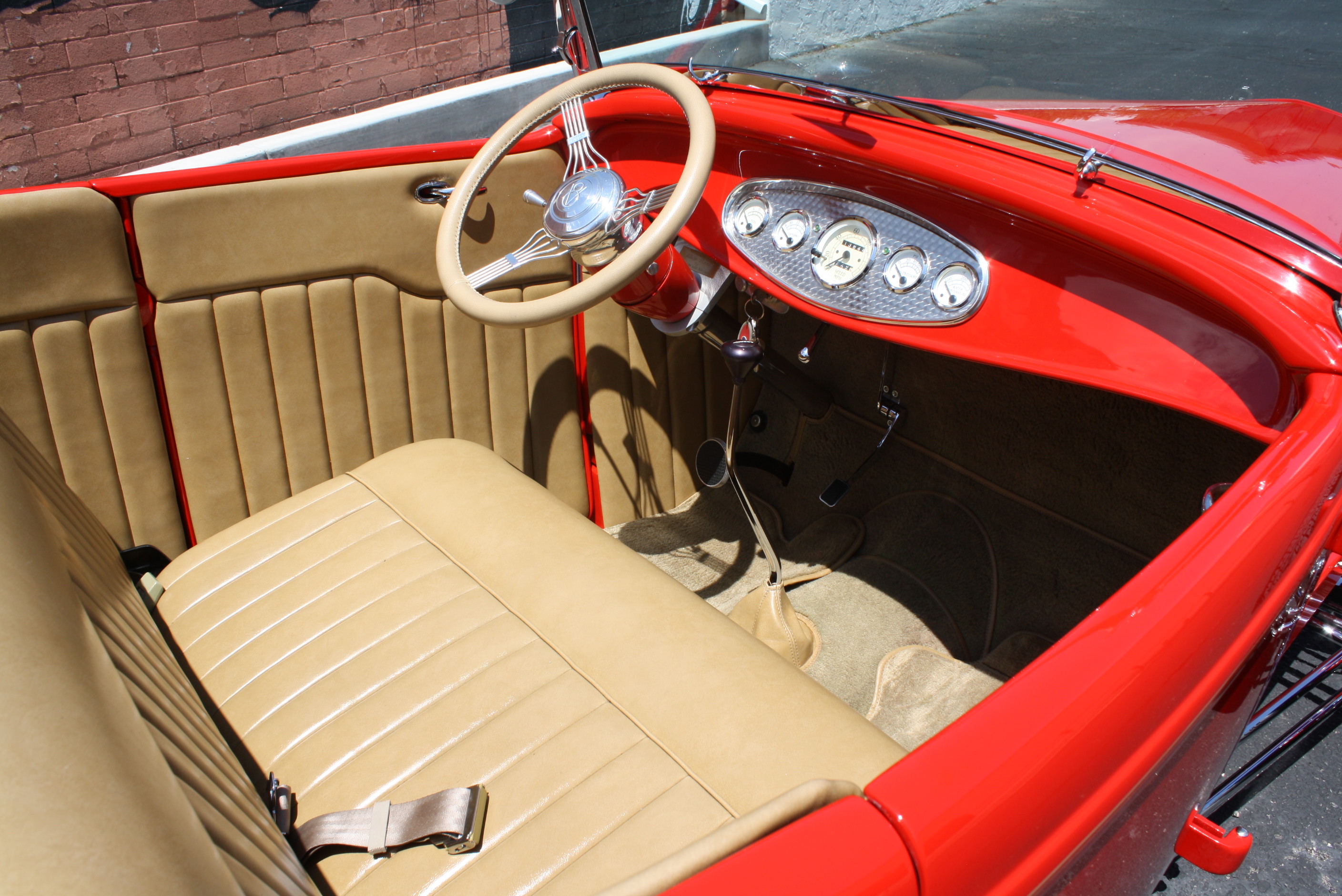 1932 Ford Roadster