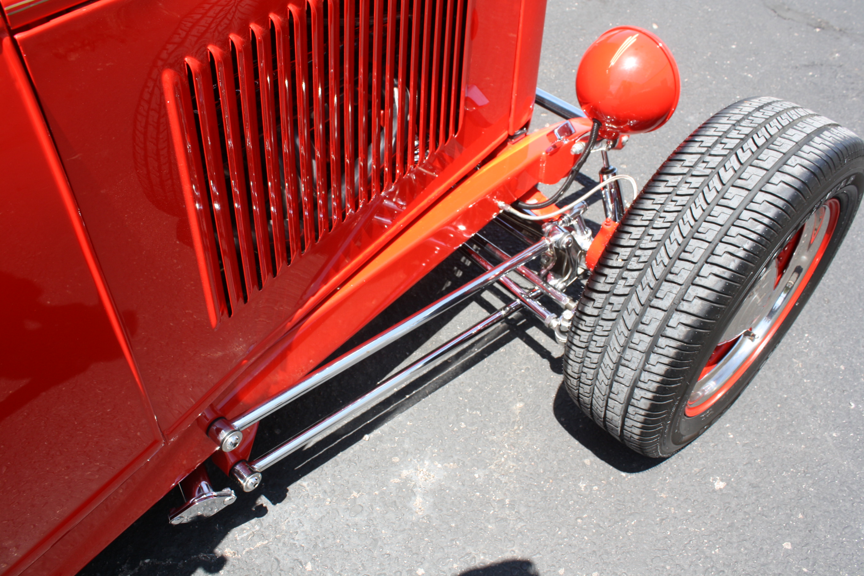 1932 Ford Roadster
