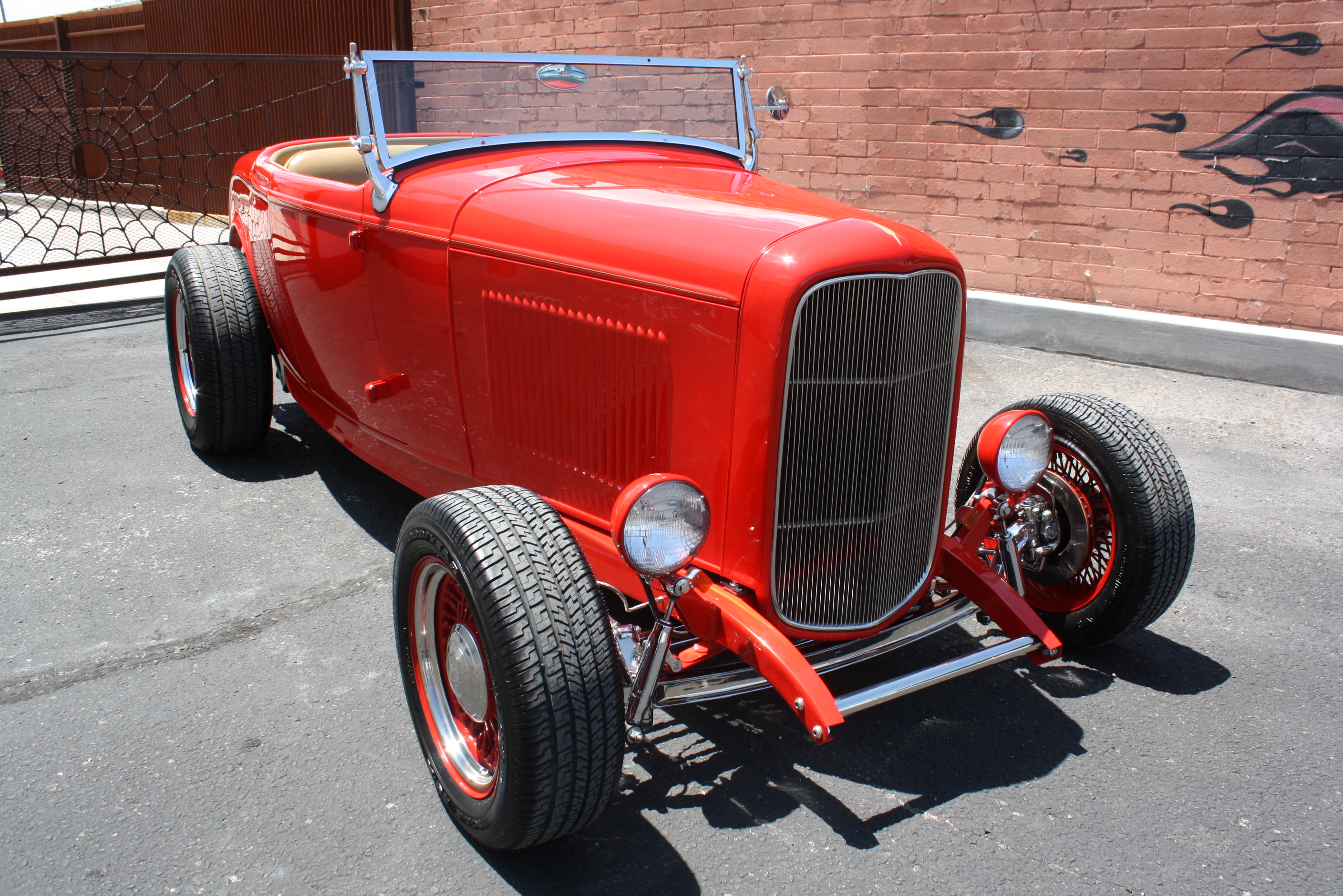 1932 Ford Roadster