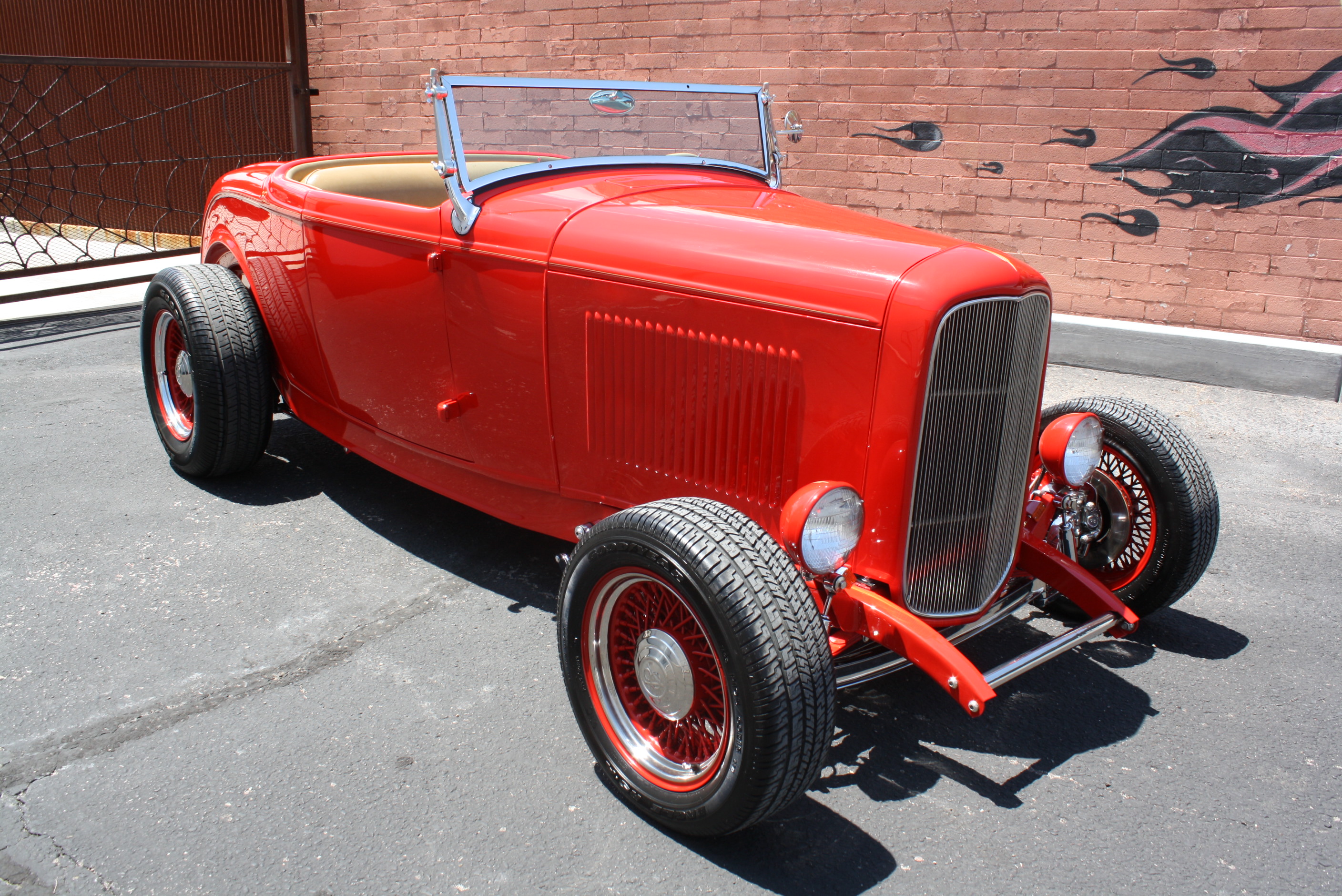 1932 Ford Roadster