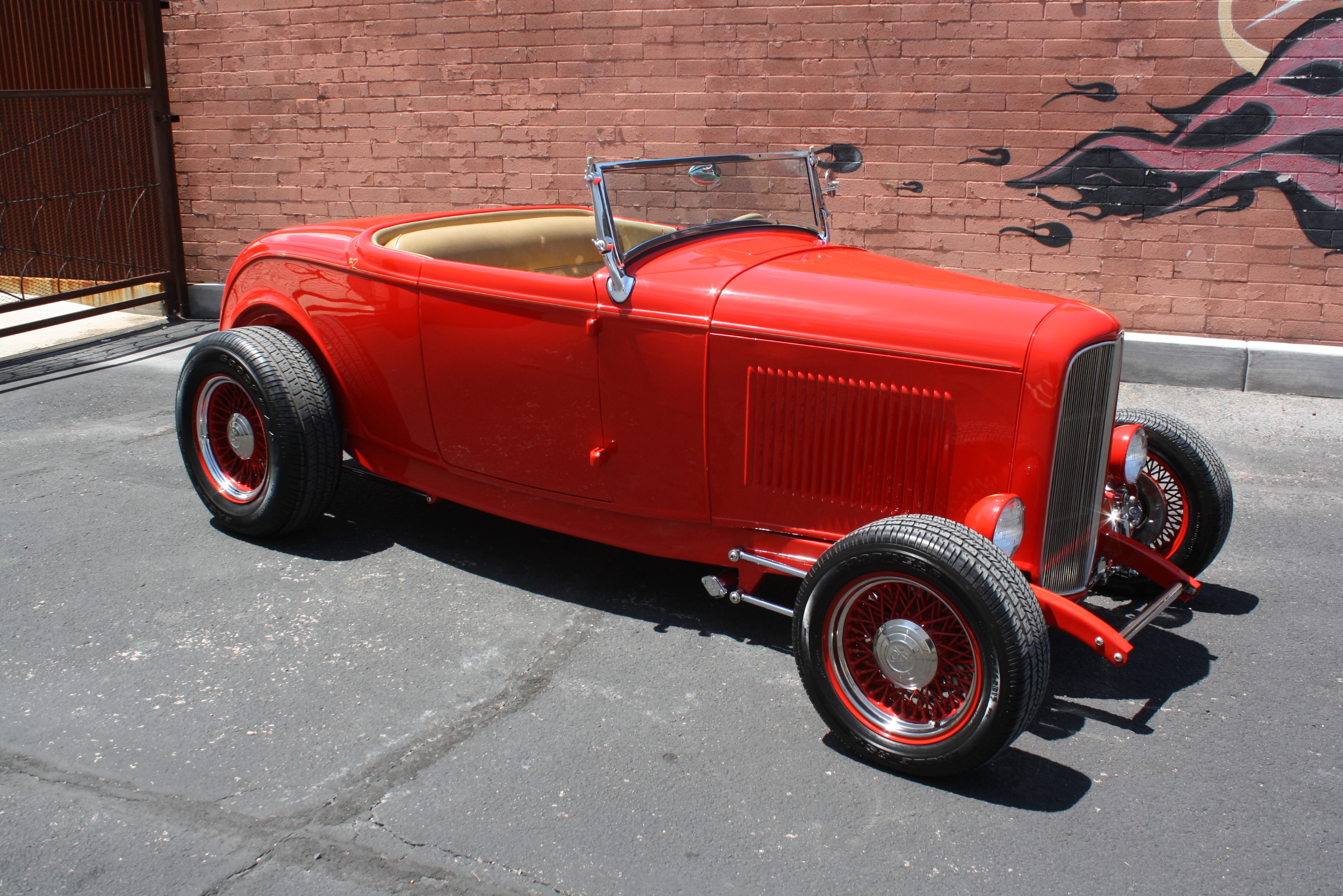 1932 Ford Roadster