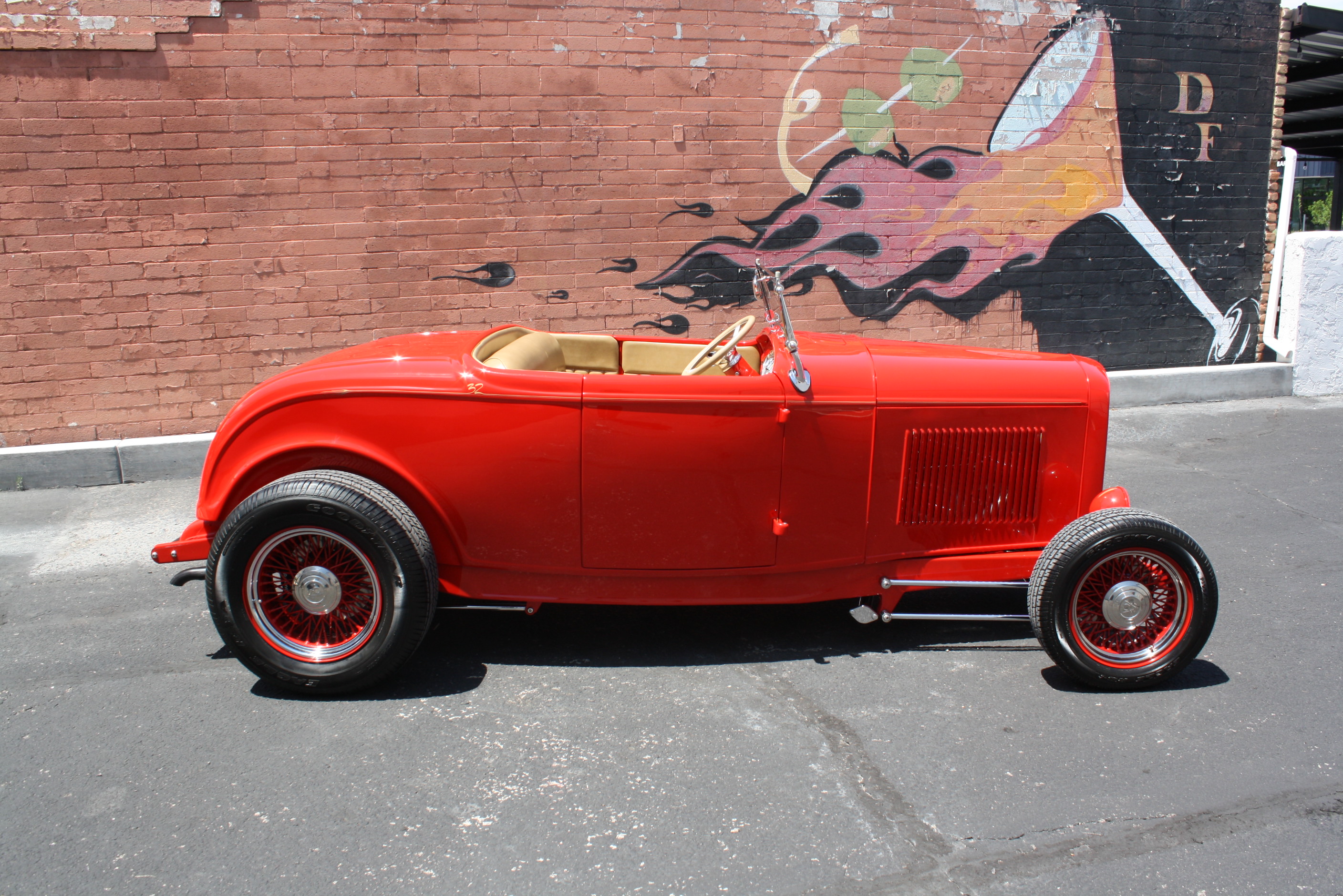 1932 Ford Roadster