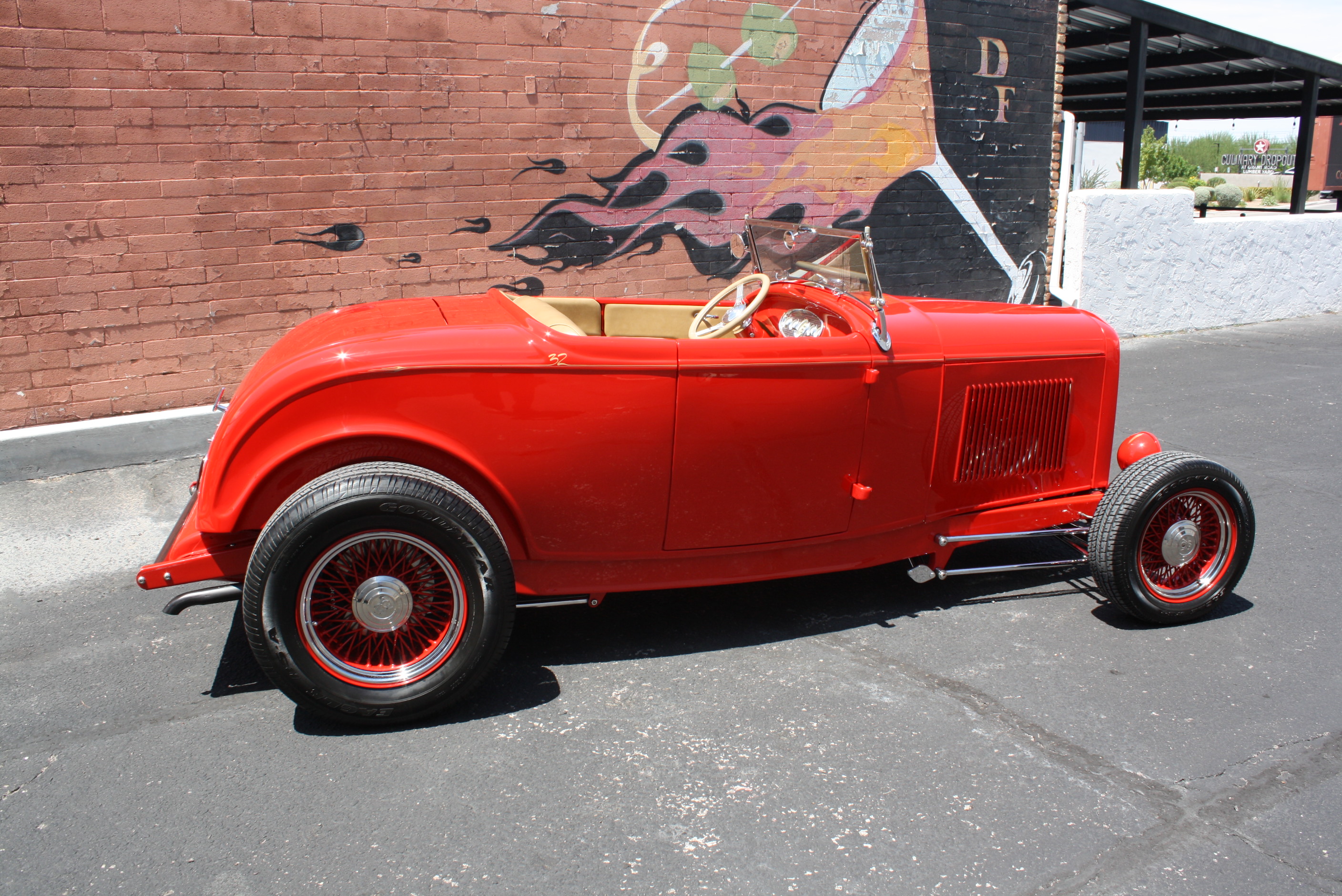 1932 Ford Roadster