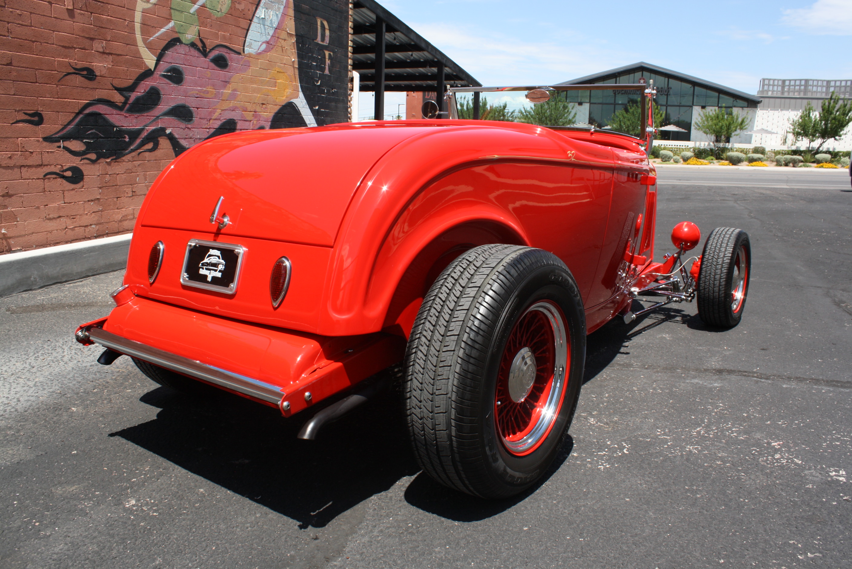 1932 Ford Roadster