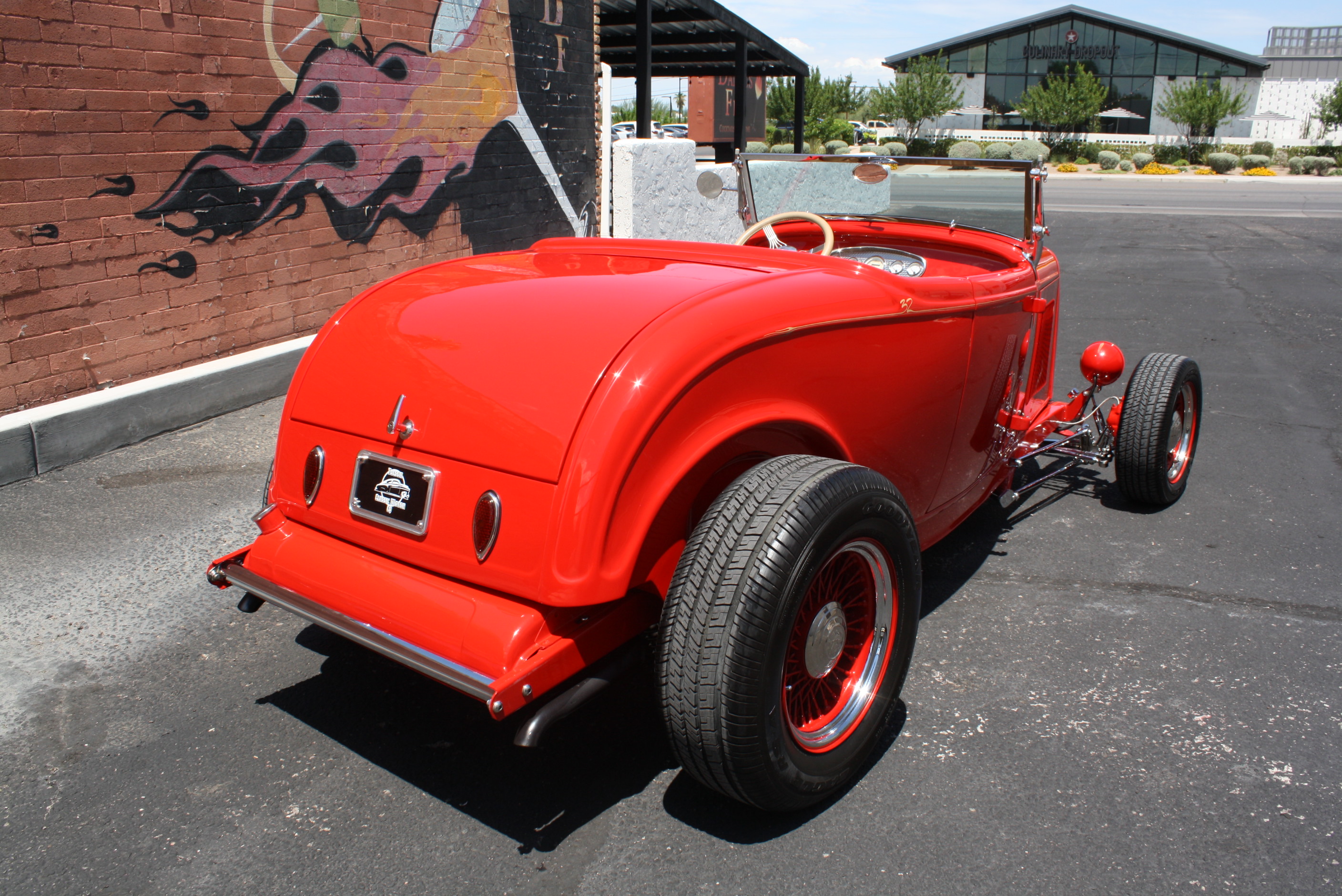 1932 Ford Roadster