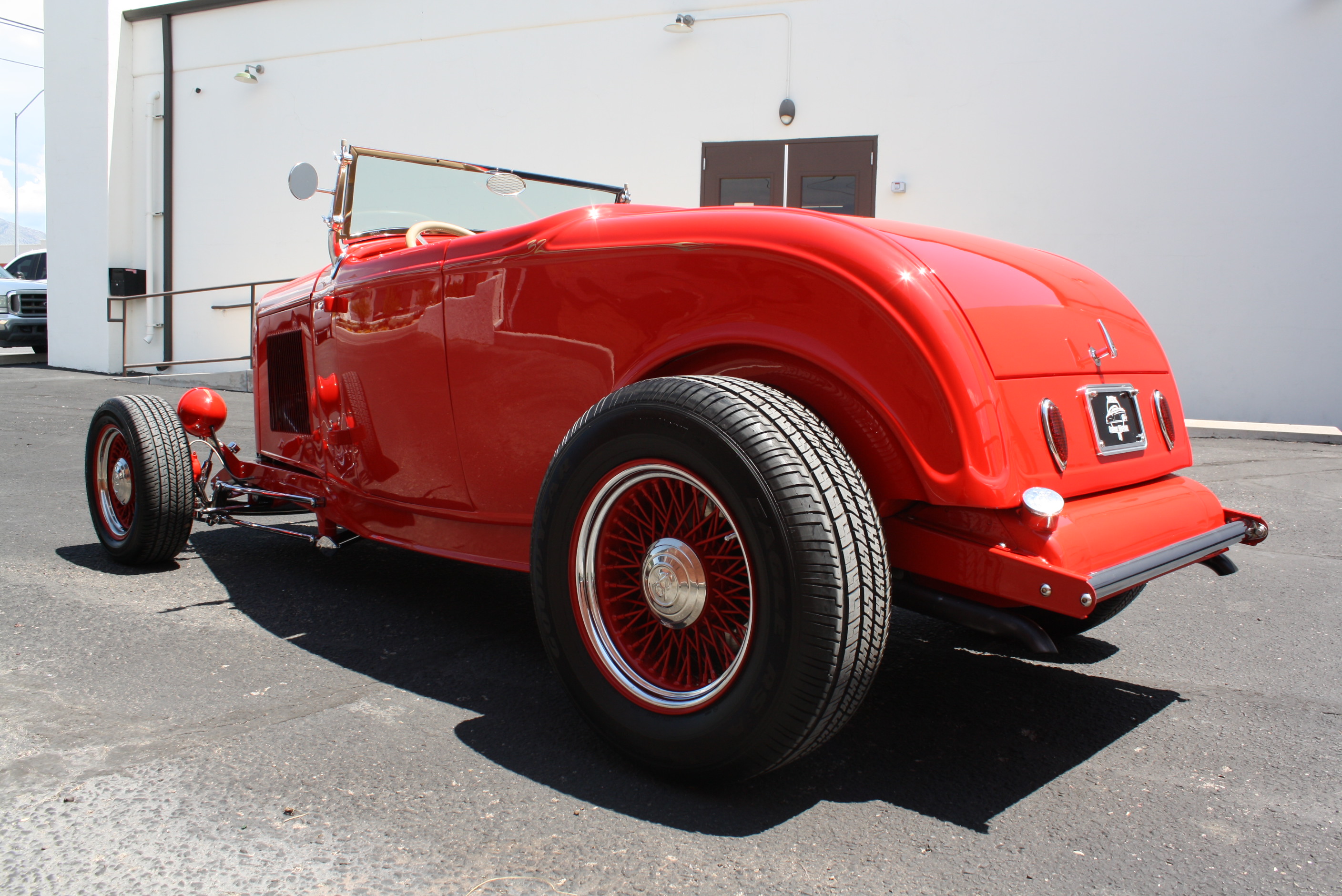 1932 Ford Roadster