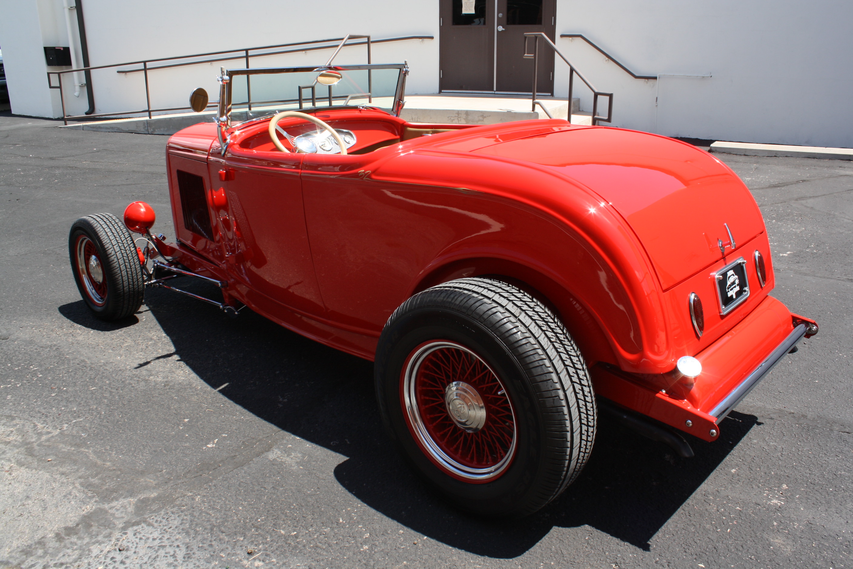1932 Ford Roadster