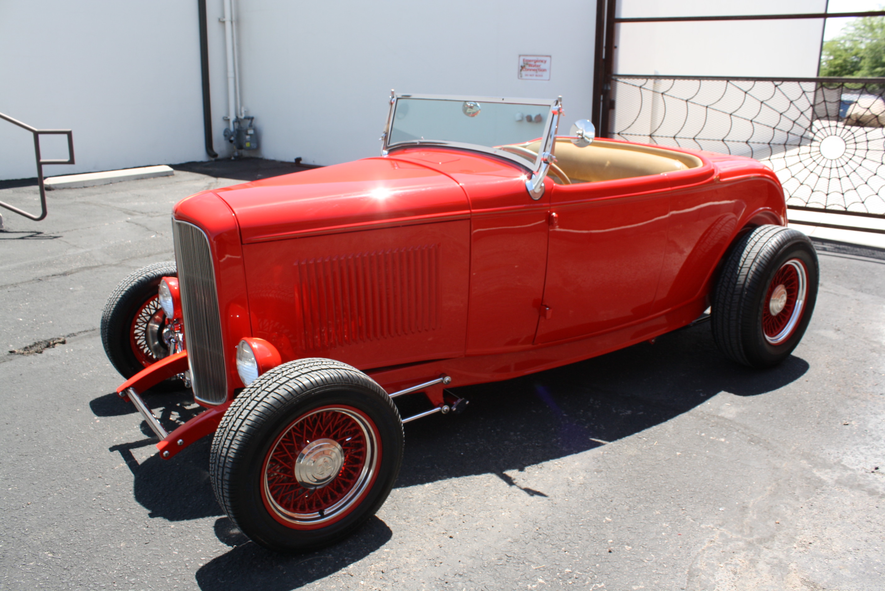 1932 Ford Roadster