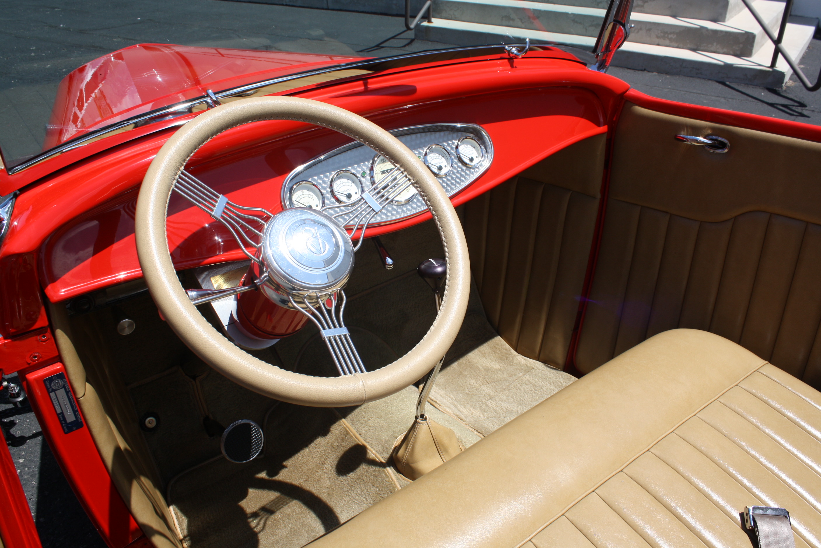 1932 Ford Roadster