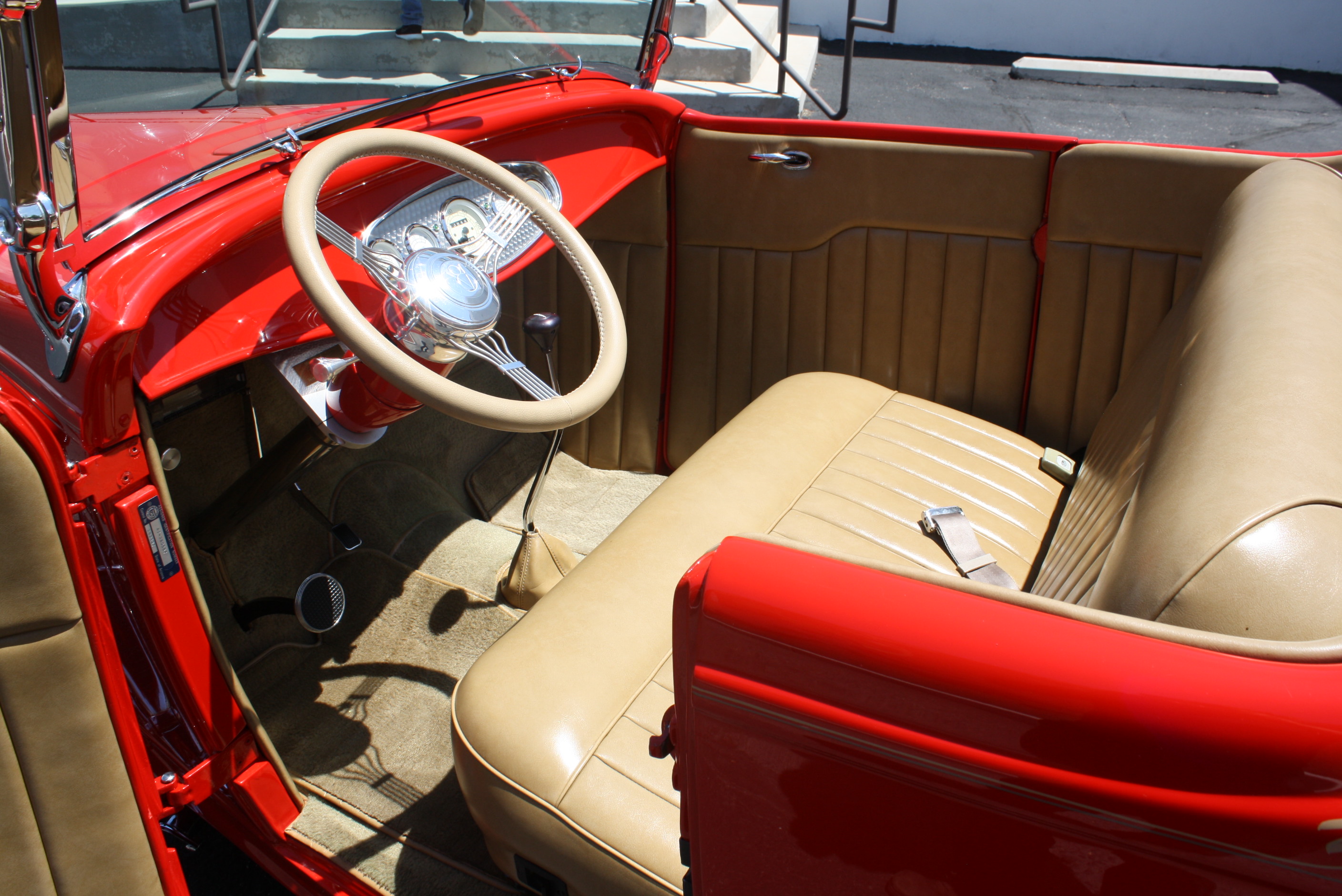 1932 Ford Roadster