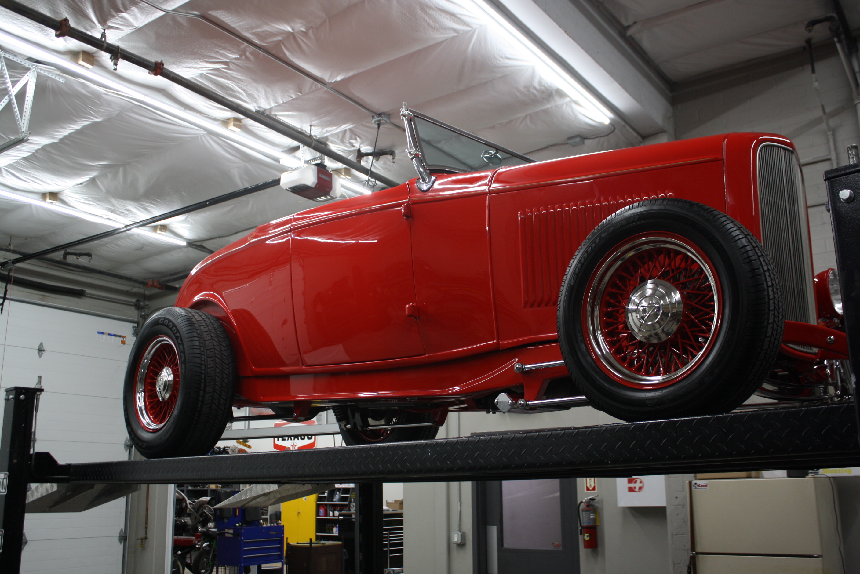 1932 Ford Roadster