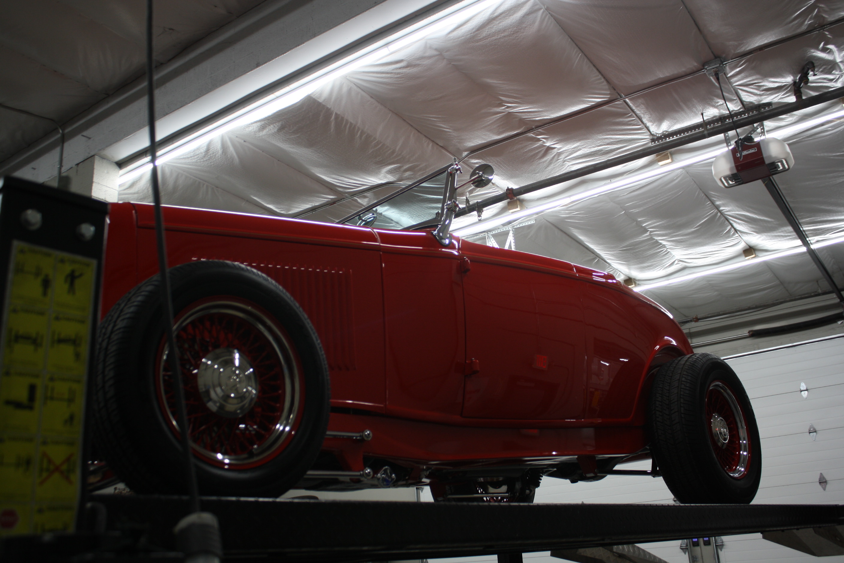 1932 Ford Roadster