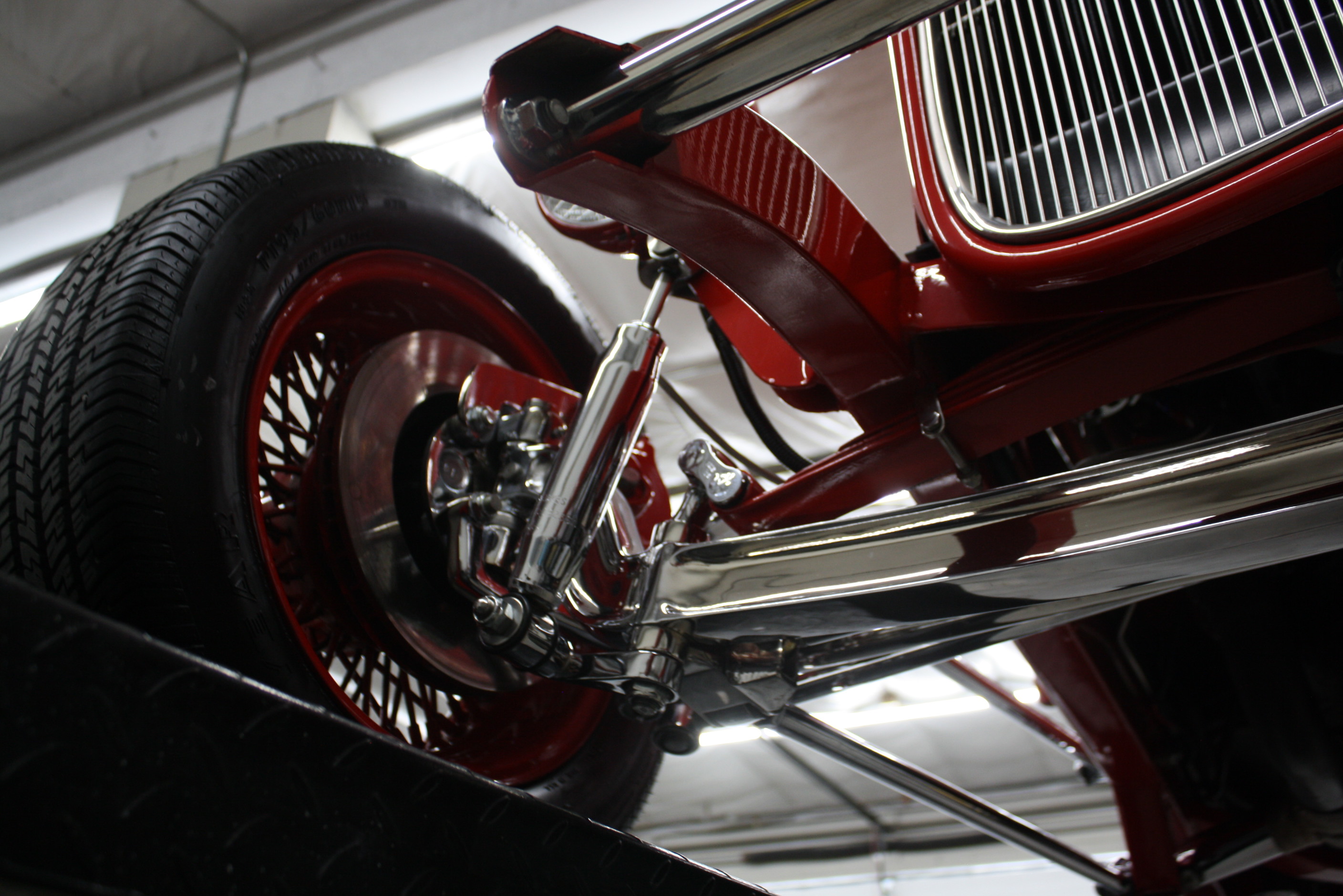 1932 Ford Roadster
