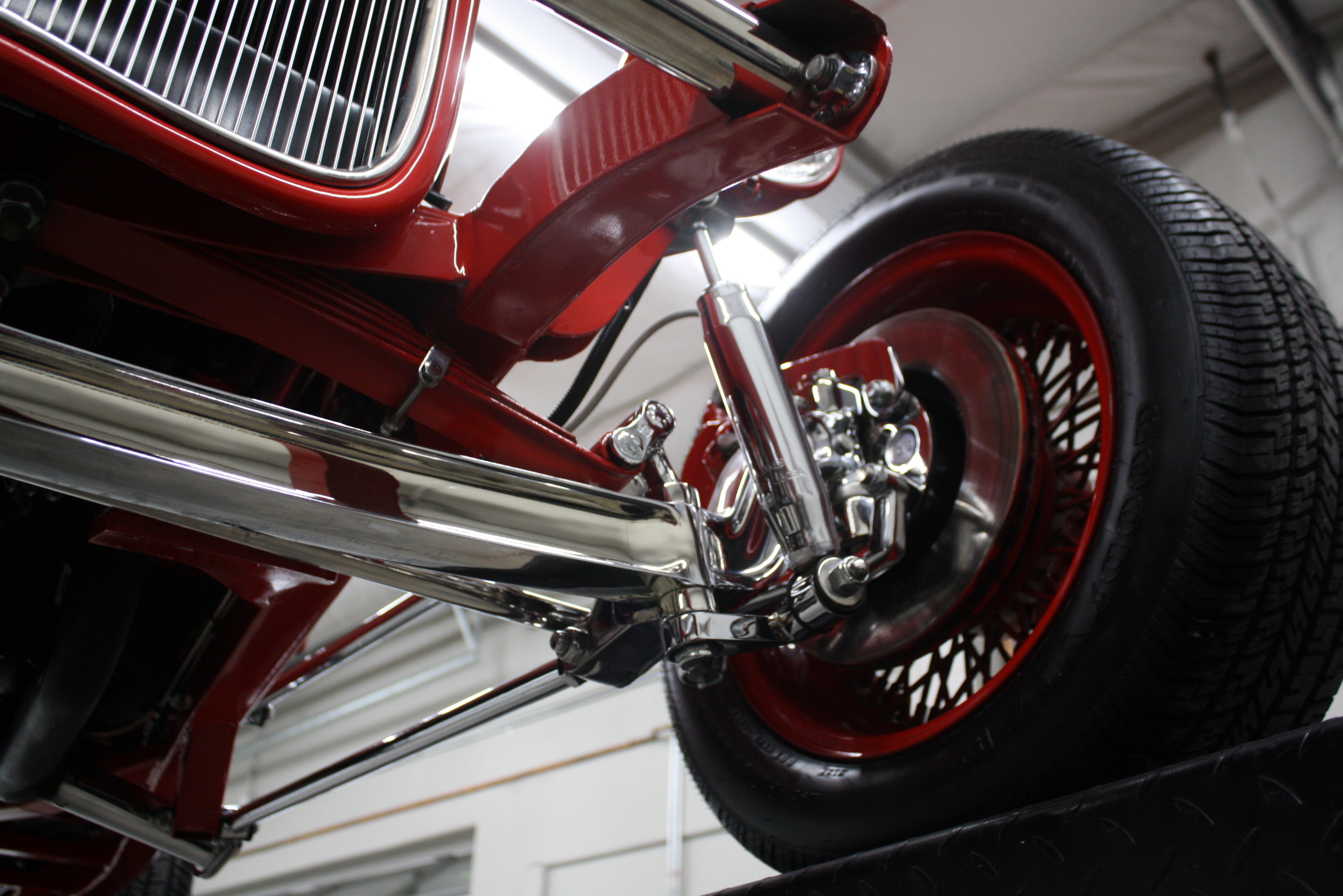 1932 Ford Roadster