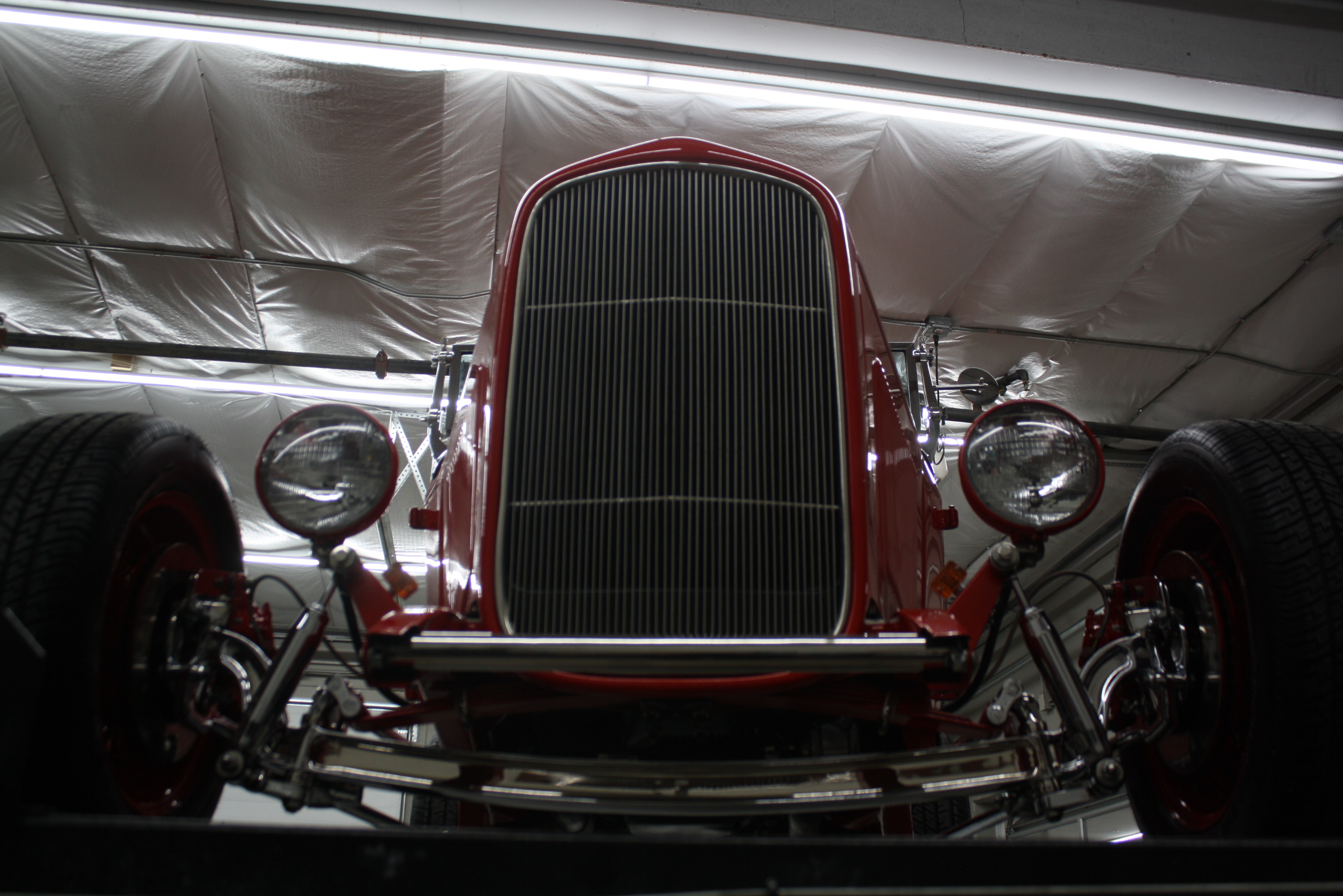 1932 Ford Roadster