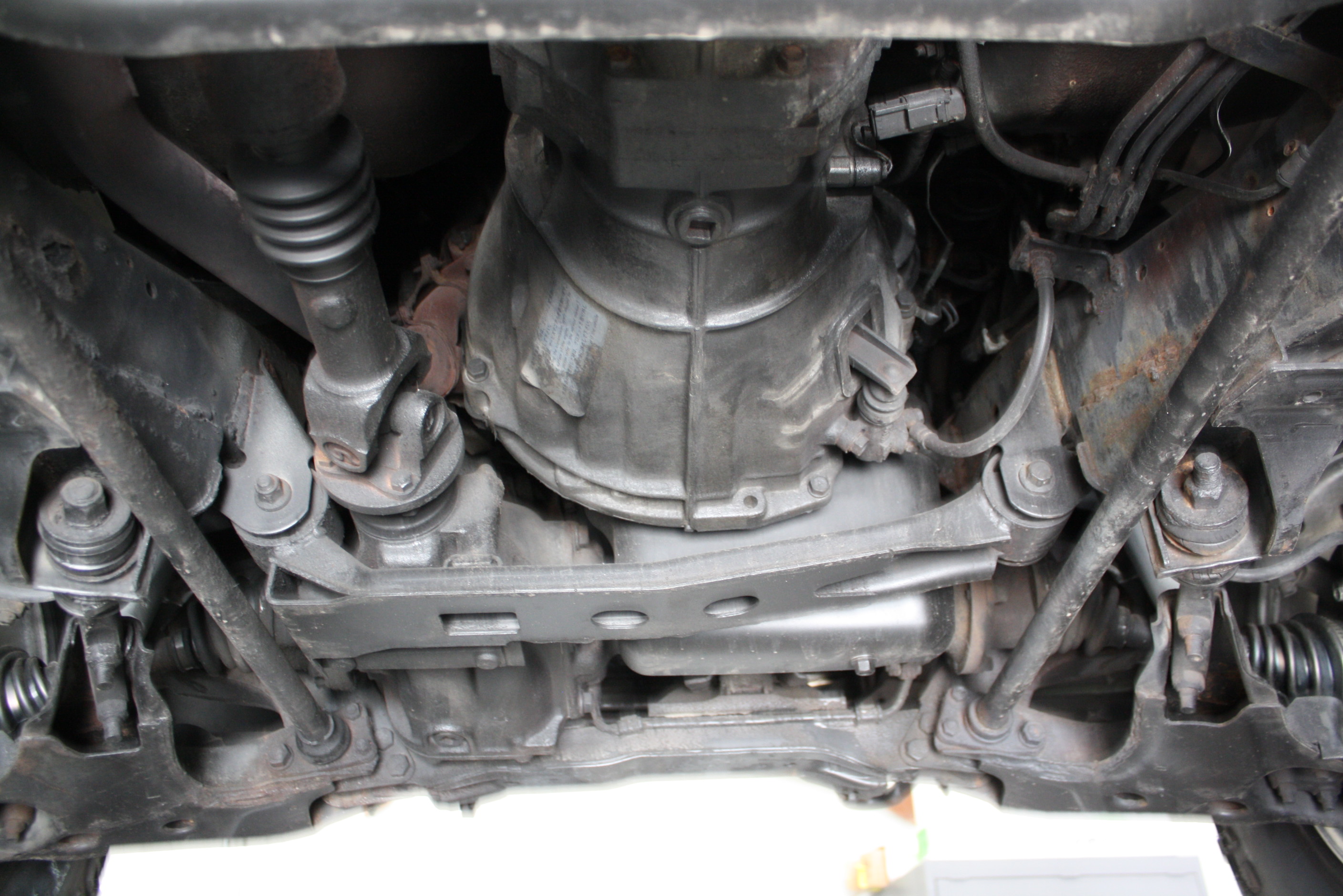 1997 Nissan XE 4×4 manual 5 speed!