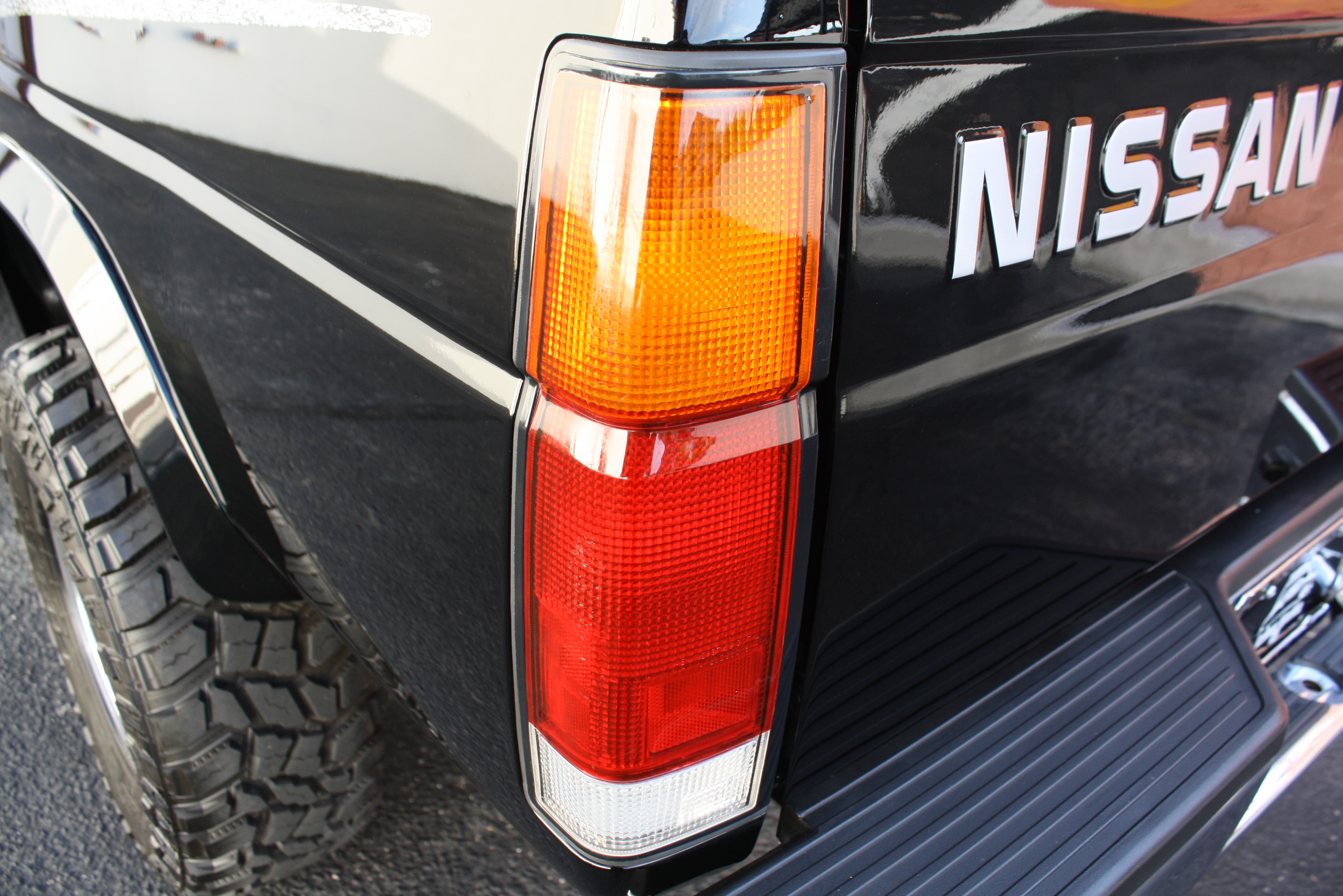 1997 Nissan XE 4×4 manual 5 speed!