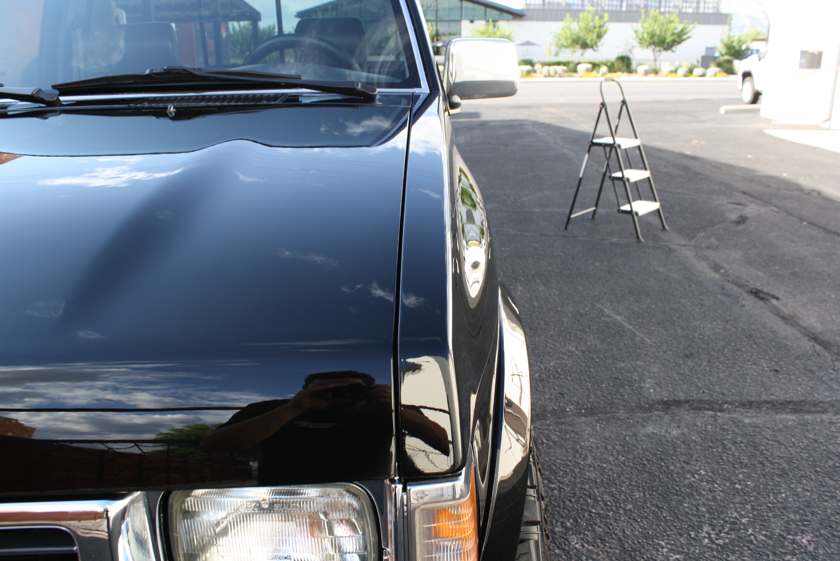1997 Nissan XE 4×4 manual 5 speed!