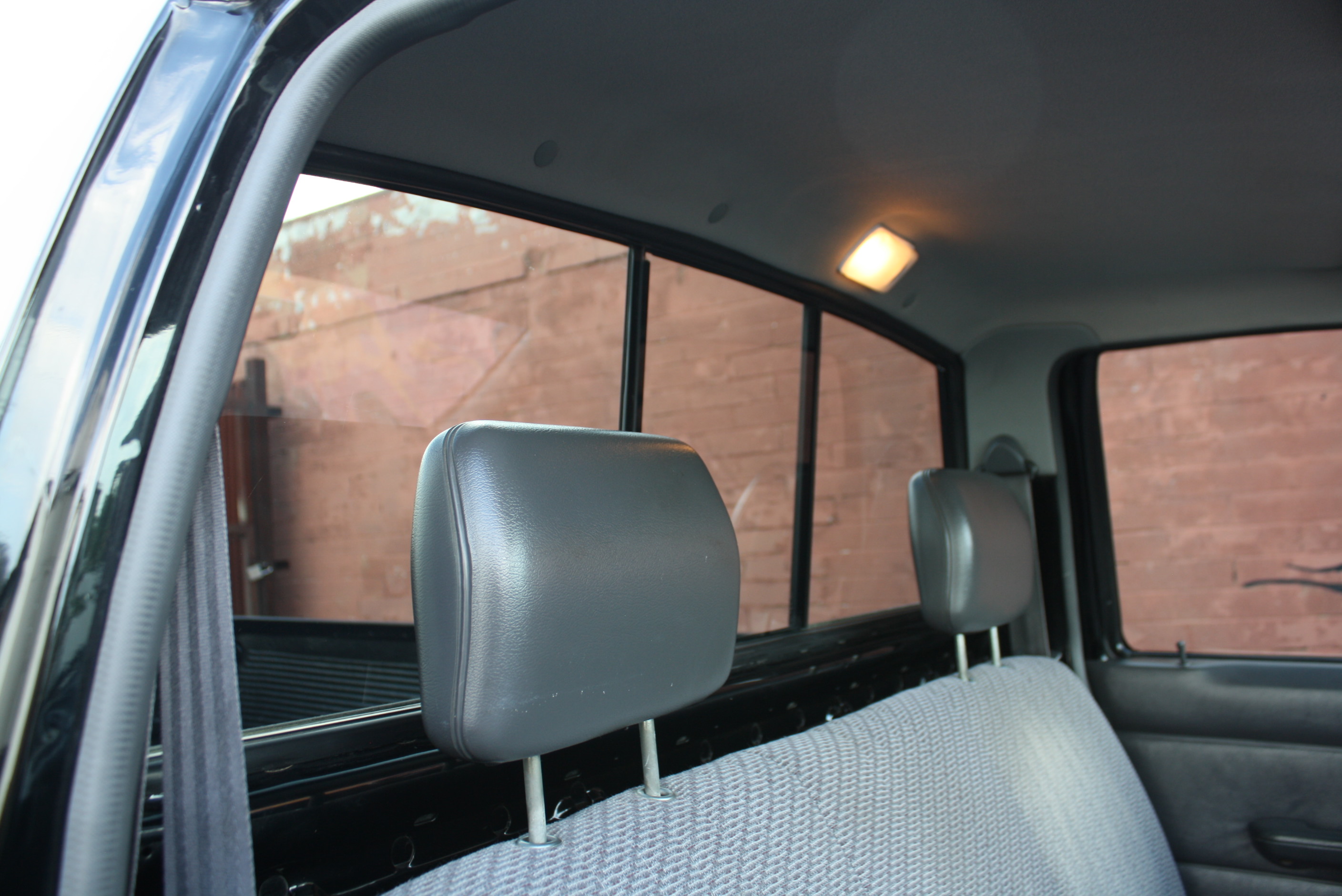 1997 Nissan XE 4×4 manual 5 speed!