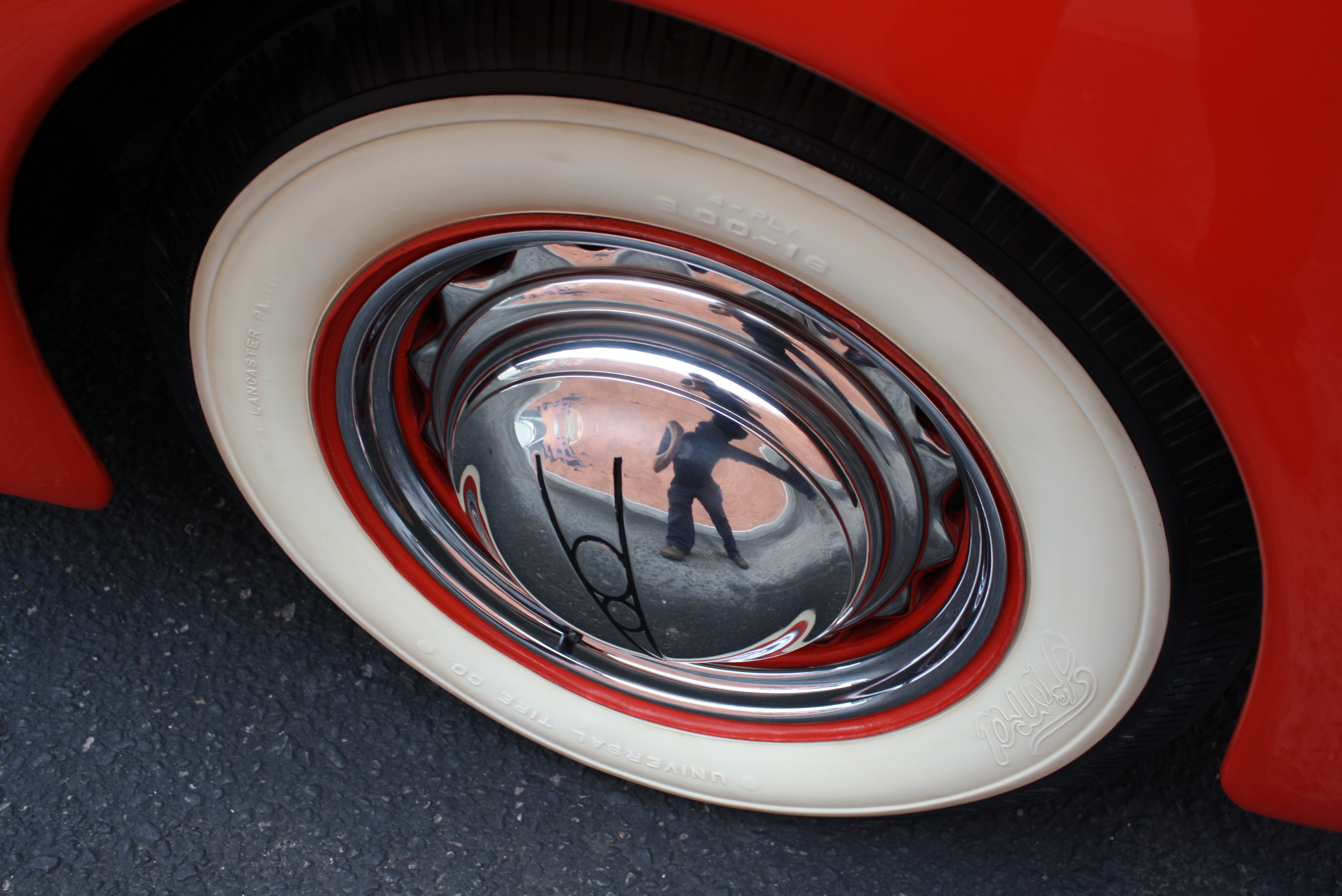 1939 Ford Deluxe Convertible