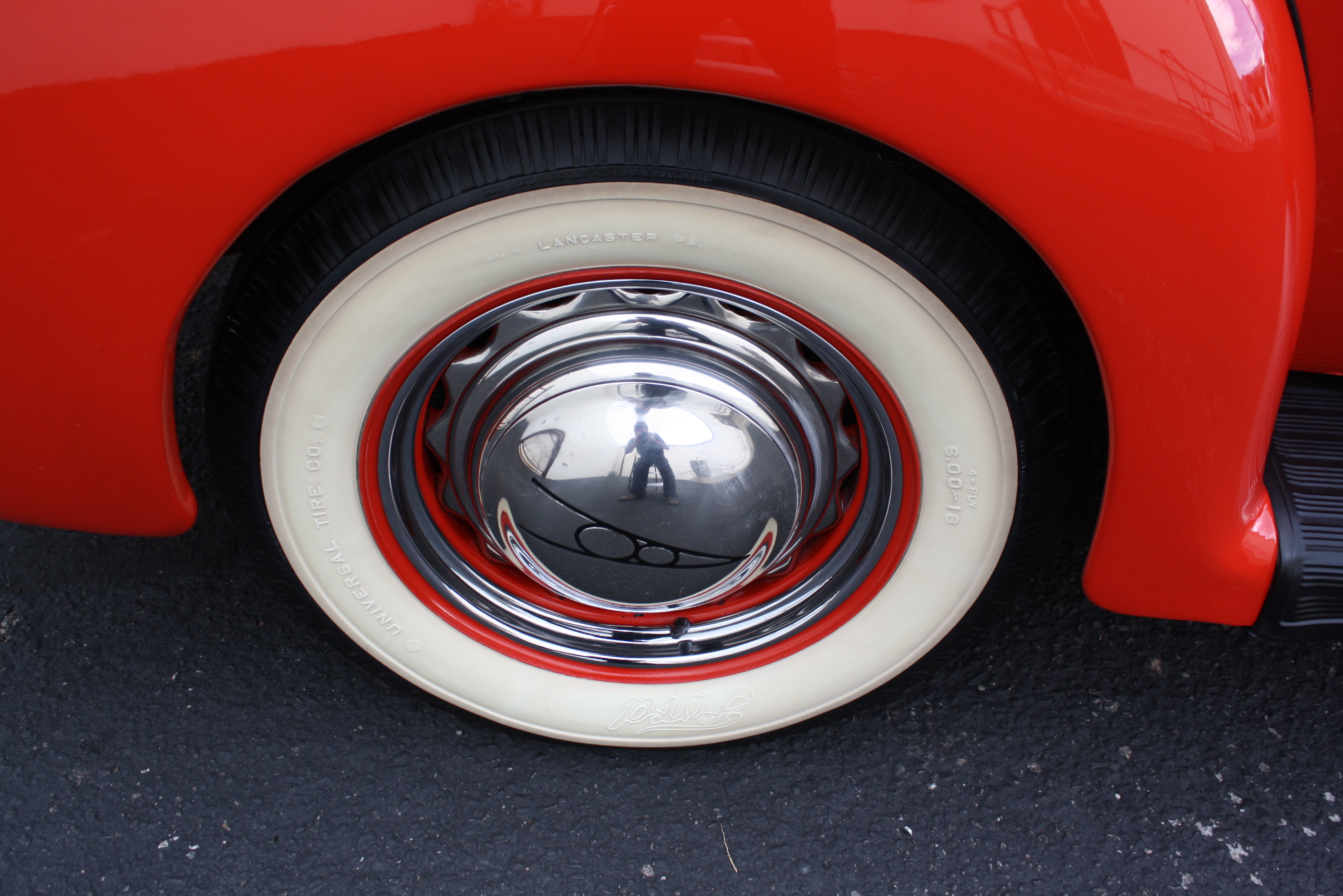 1939 Ford Deluxe Convertible