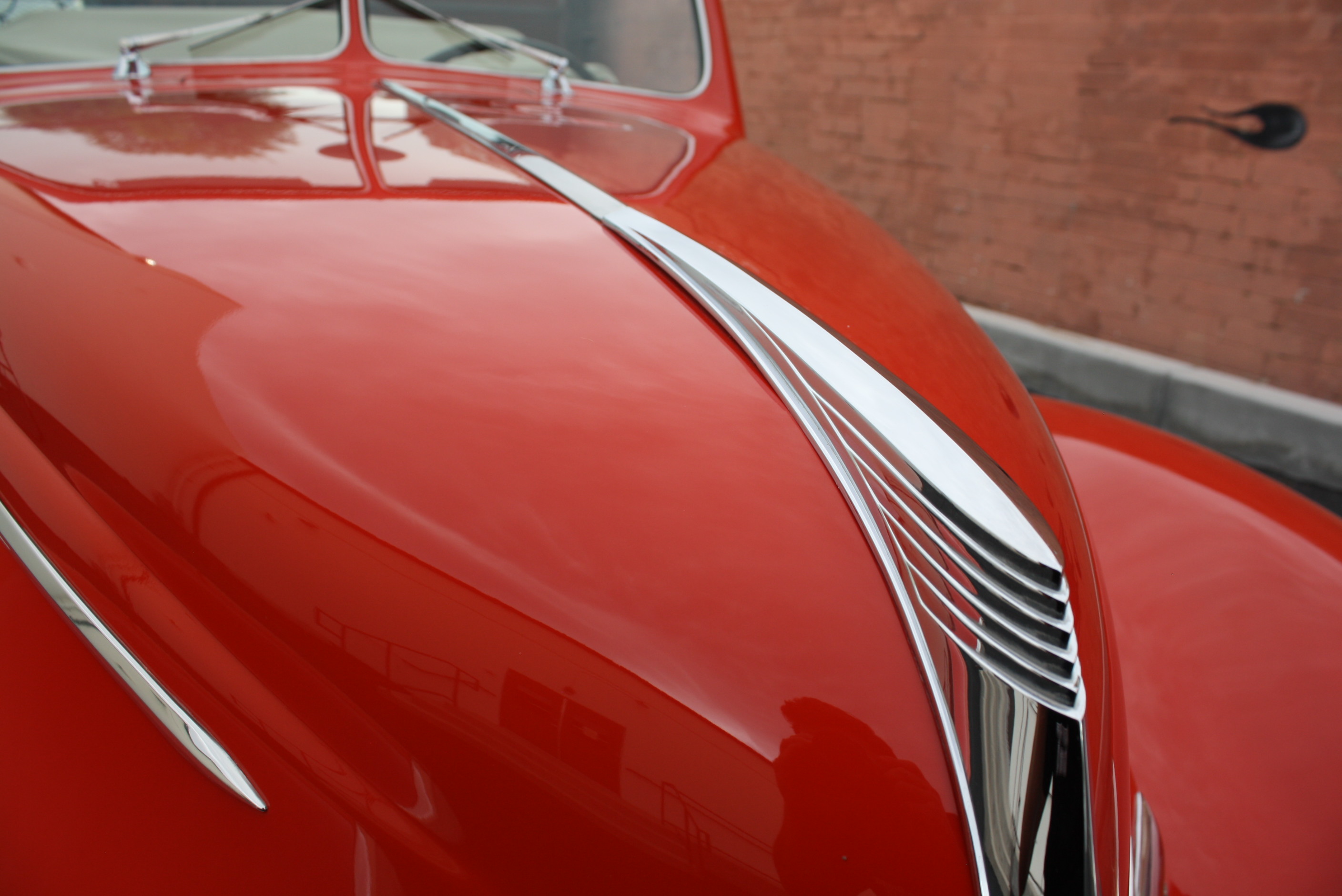 1939 Ford Deluxe Convertible