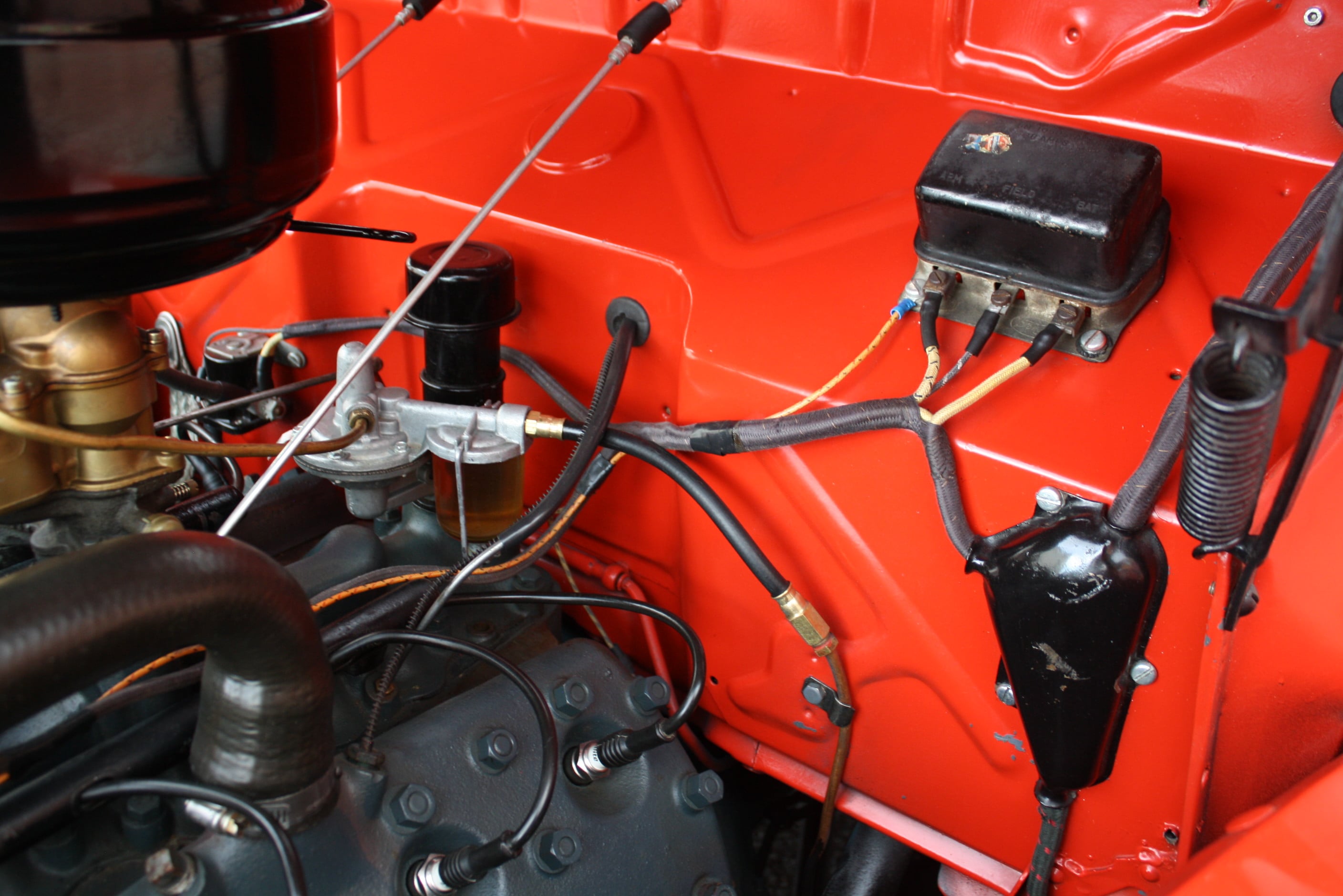 1939 Ford Deluxe Convertible