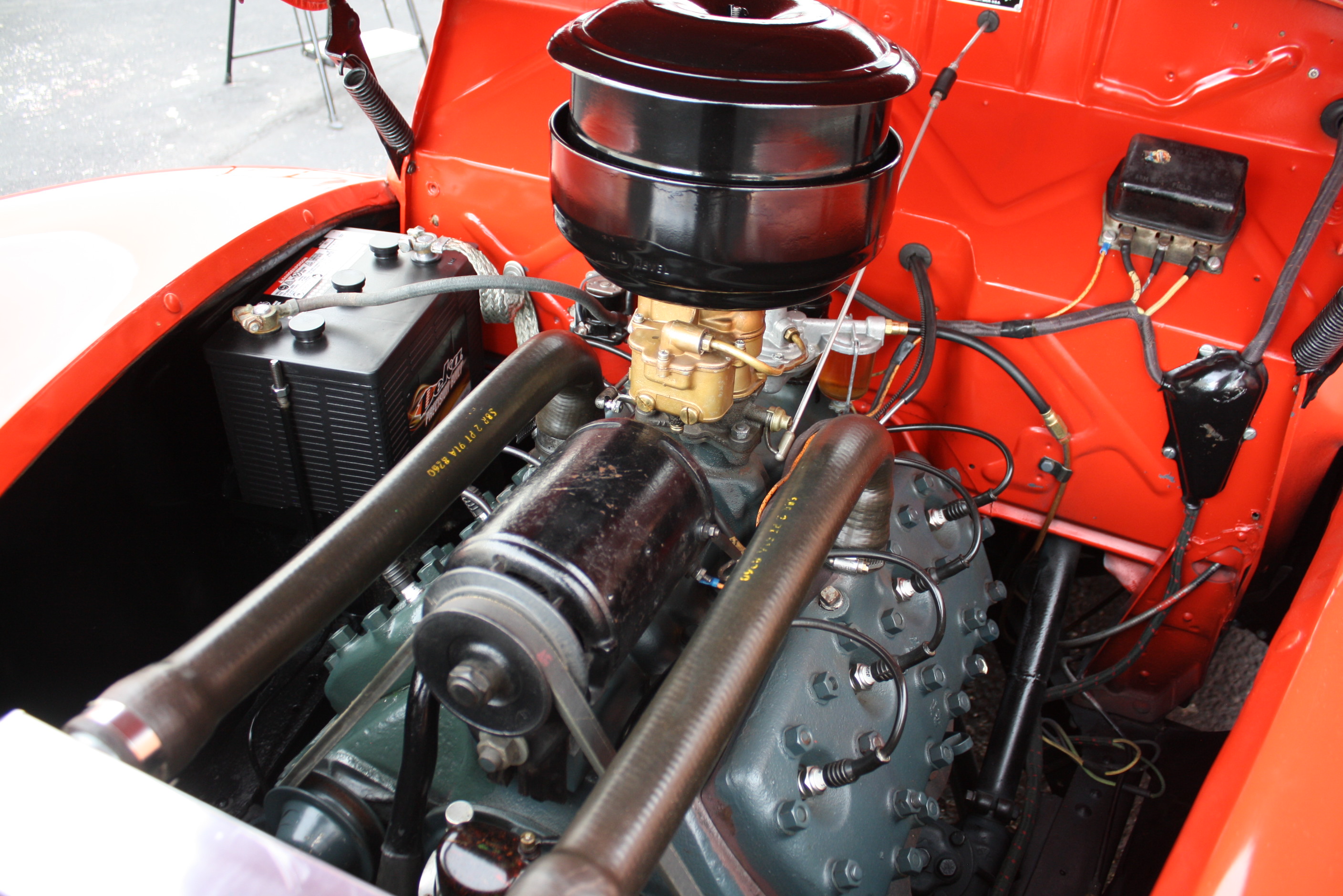 1939 Ford Deluxe Convertible