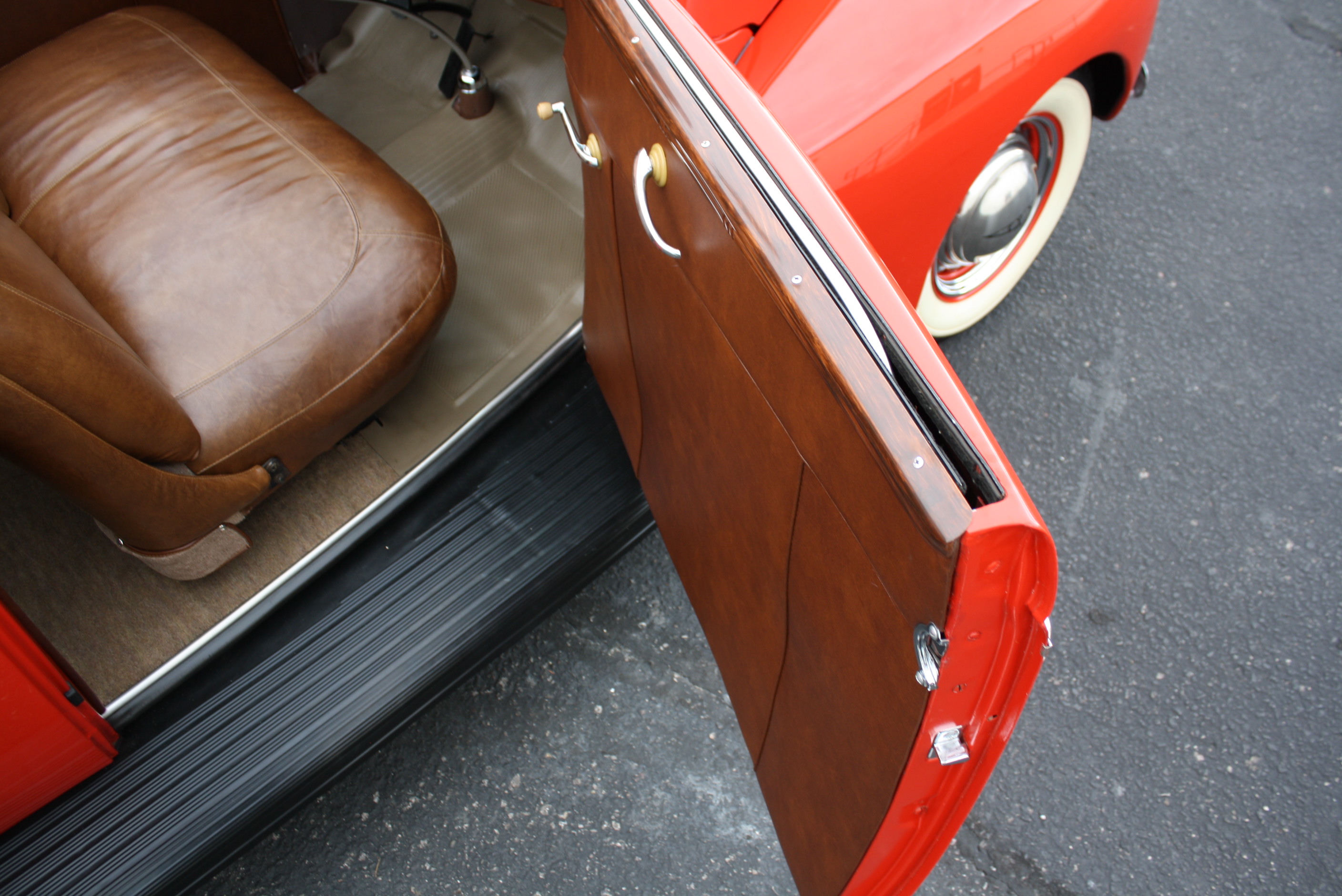 1939 Ford Deluxe Convertible
