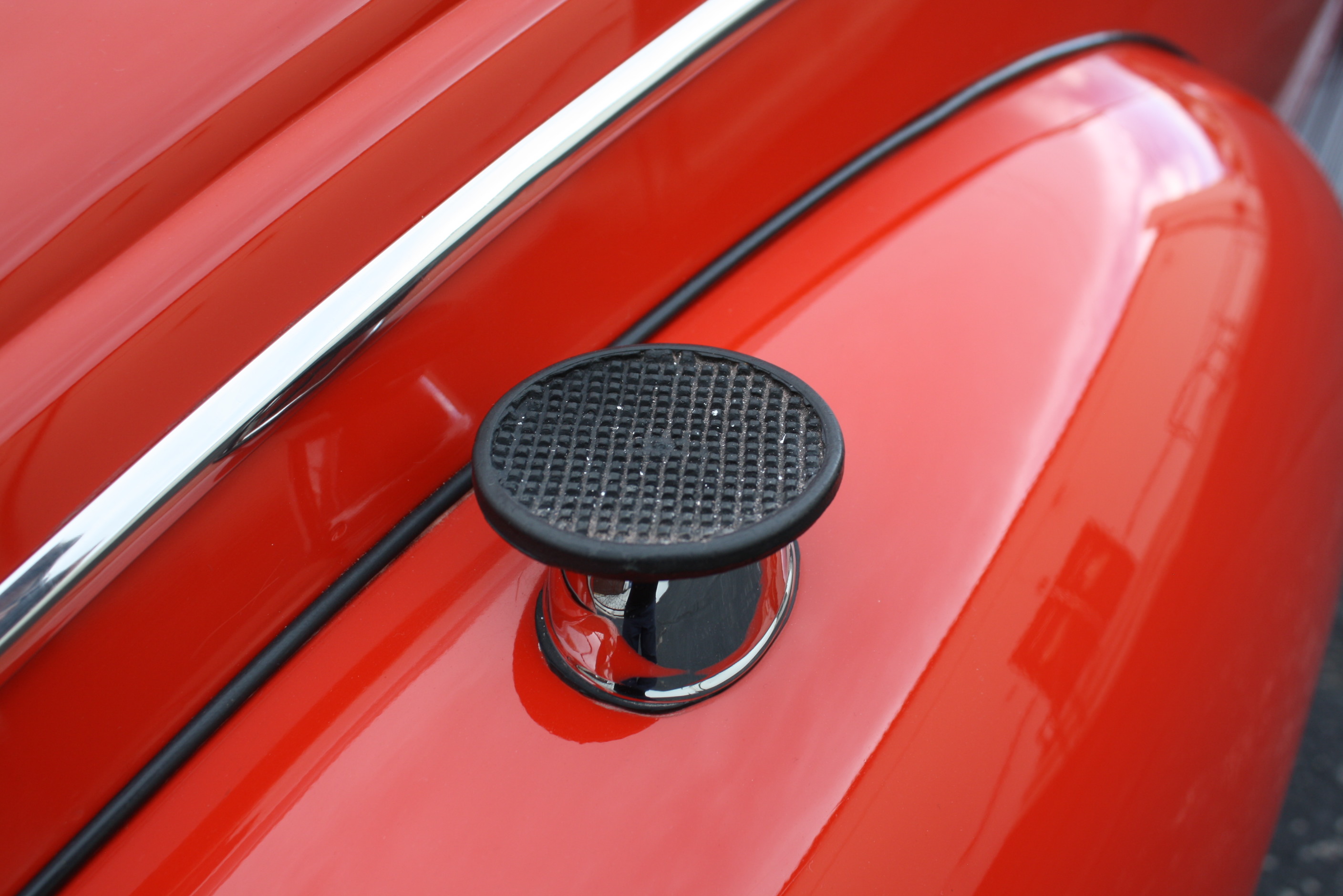 1939 Ford Deluxe Convertible
