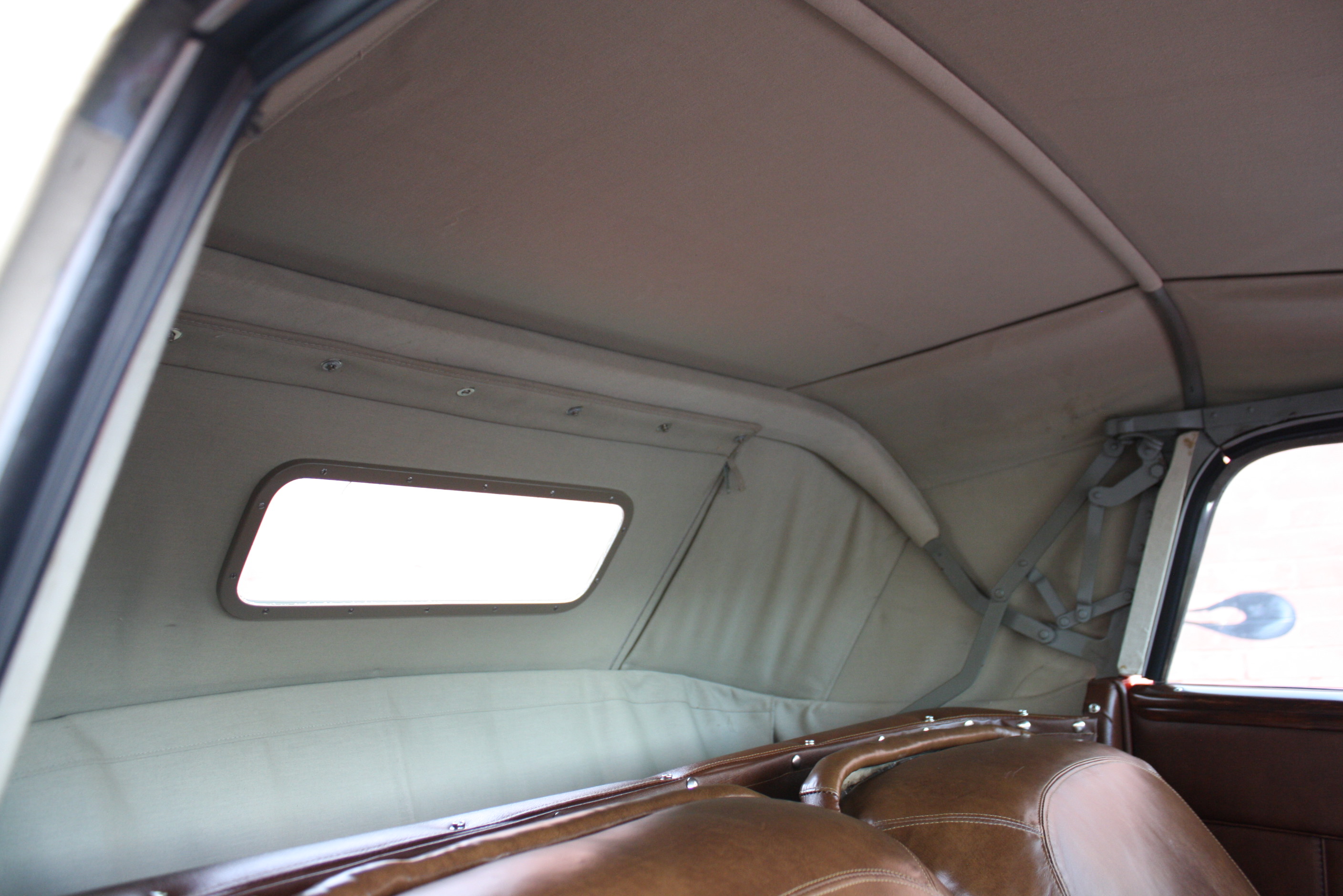 1939 Ford Deluxe Convertible