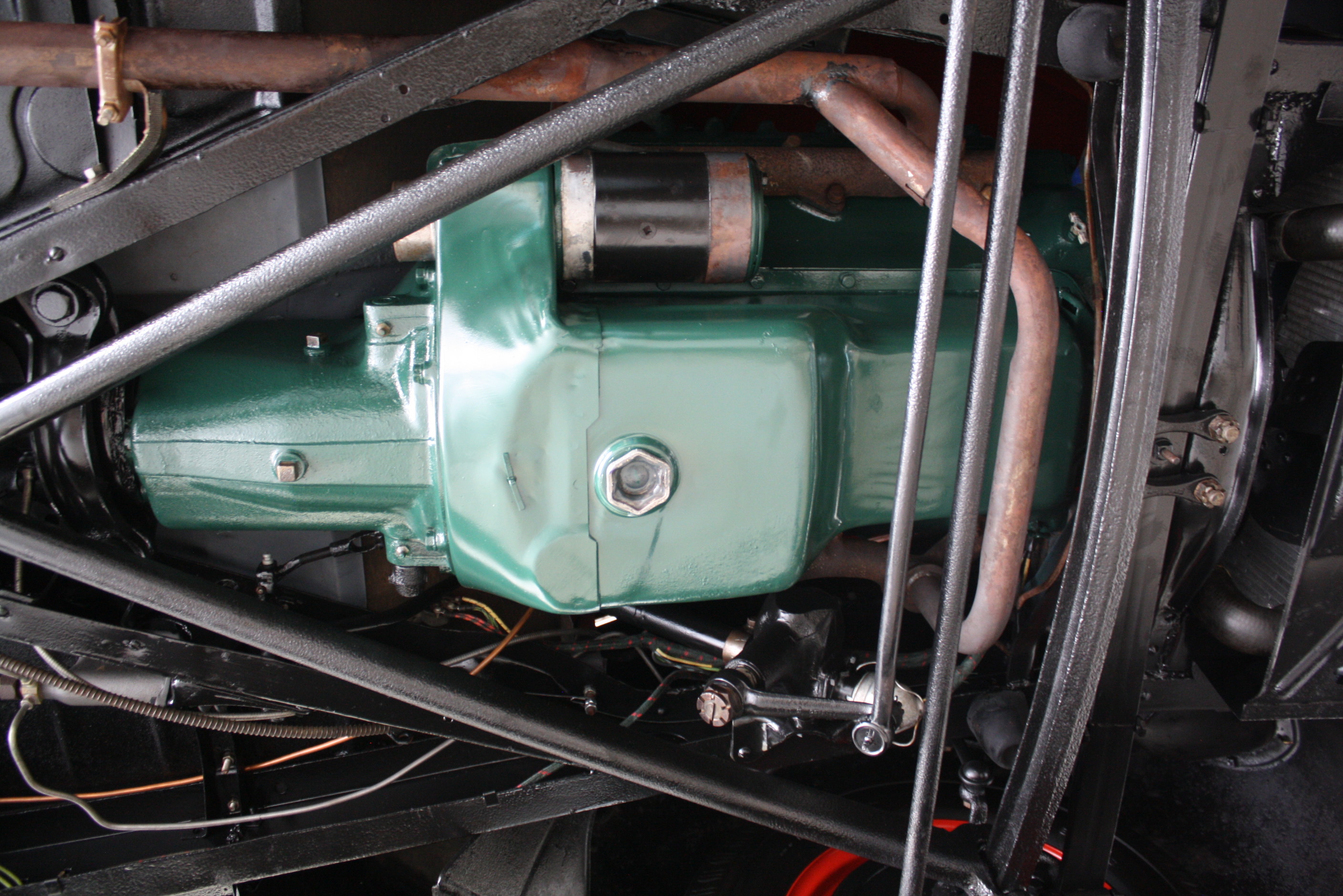 1939 Ford Deluxe Convertible