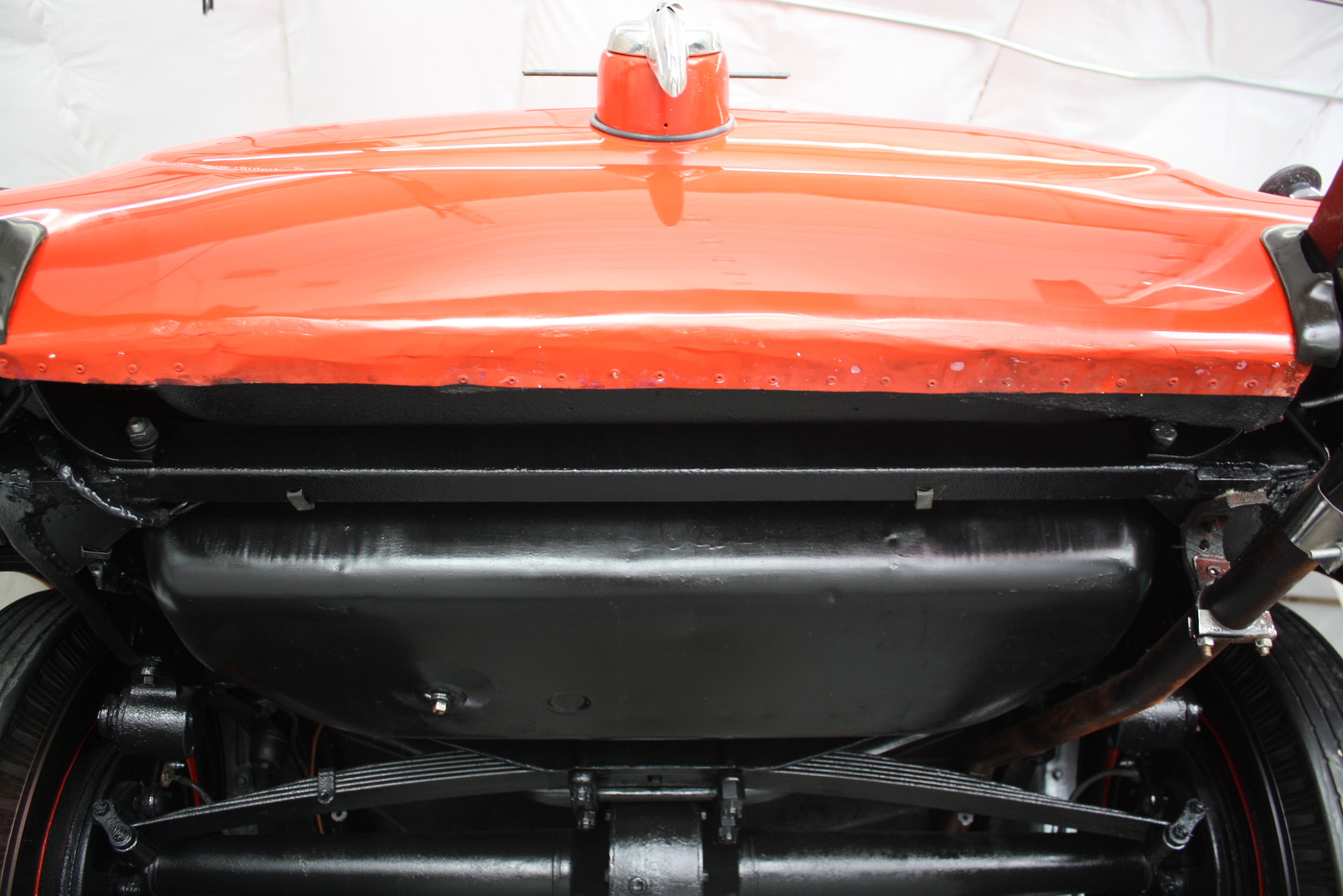 1939 Ford Deluxe Convertible