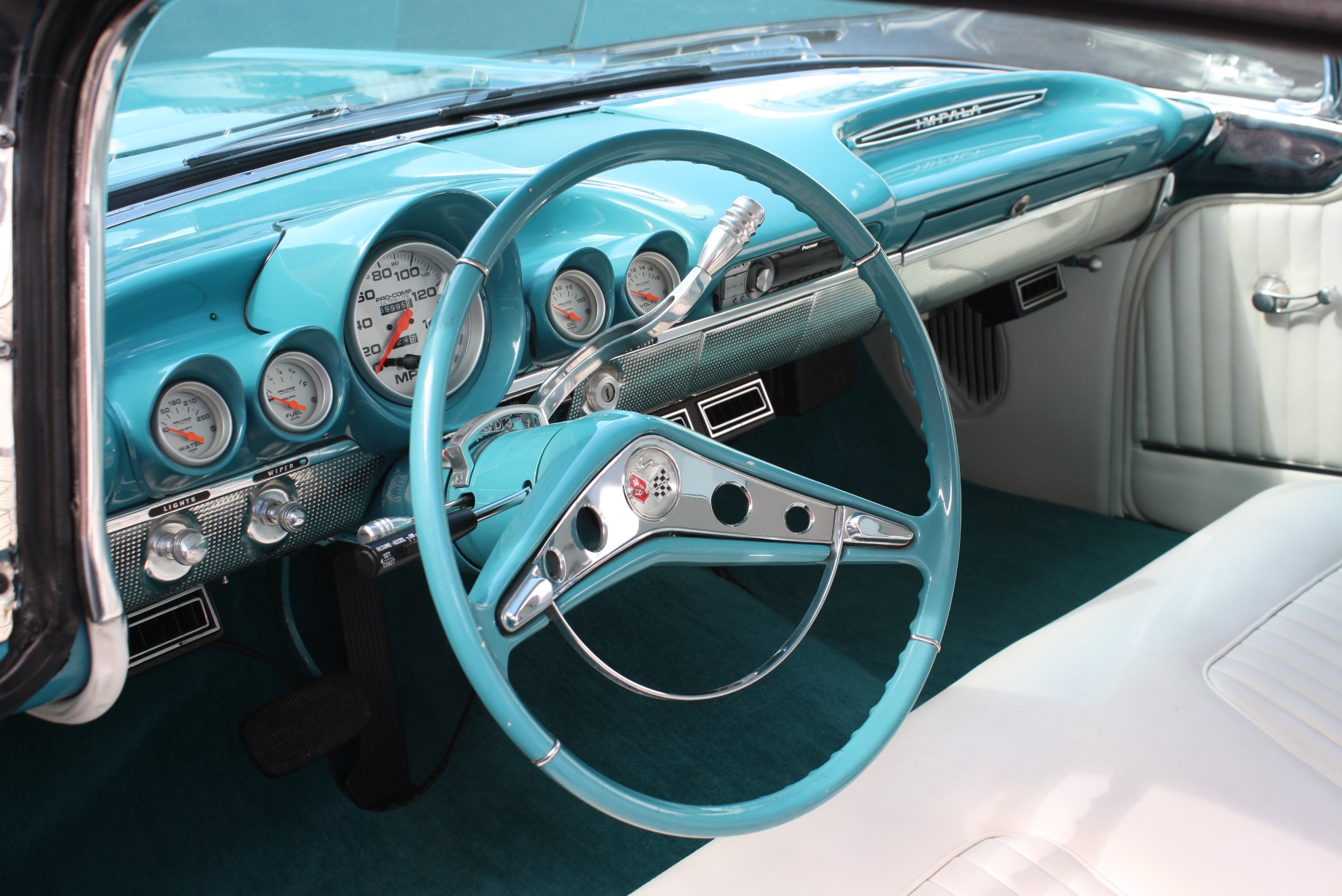1960 Chevrolet Impala